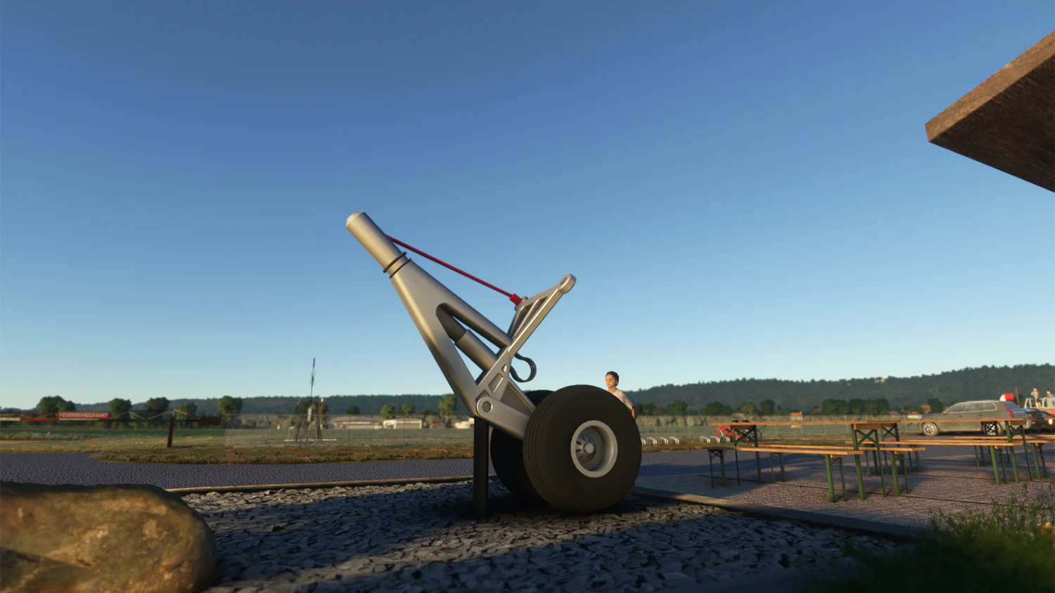 EDVY - Porta Westfalica Airfield MSFS - Image 10