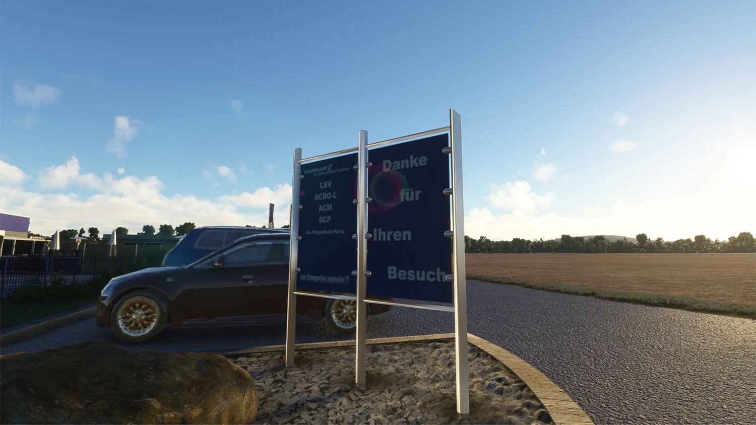 EDVY - Porta Westfalica Airfield MSFS - Image 15