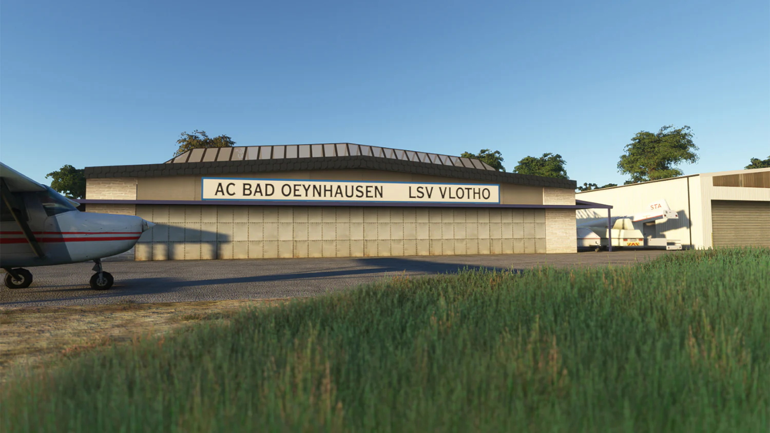 EDVY - Porta Westfalica Airfield MSFS - Image 19