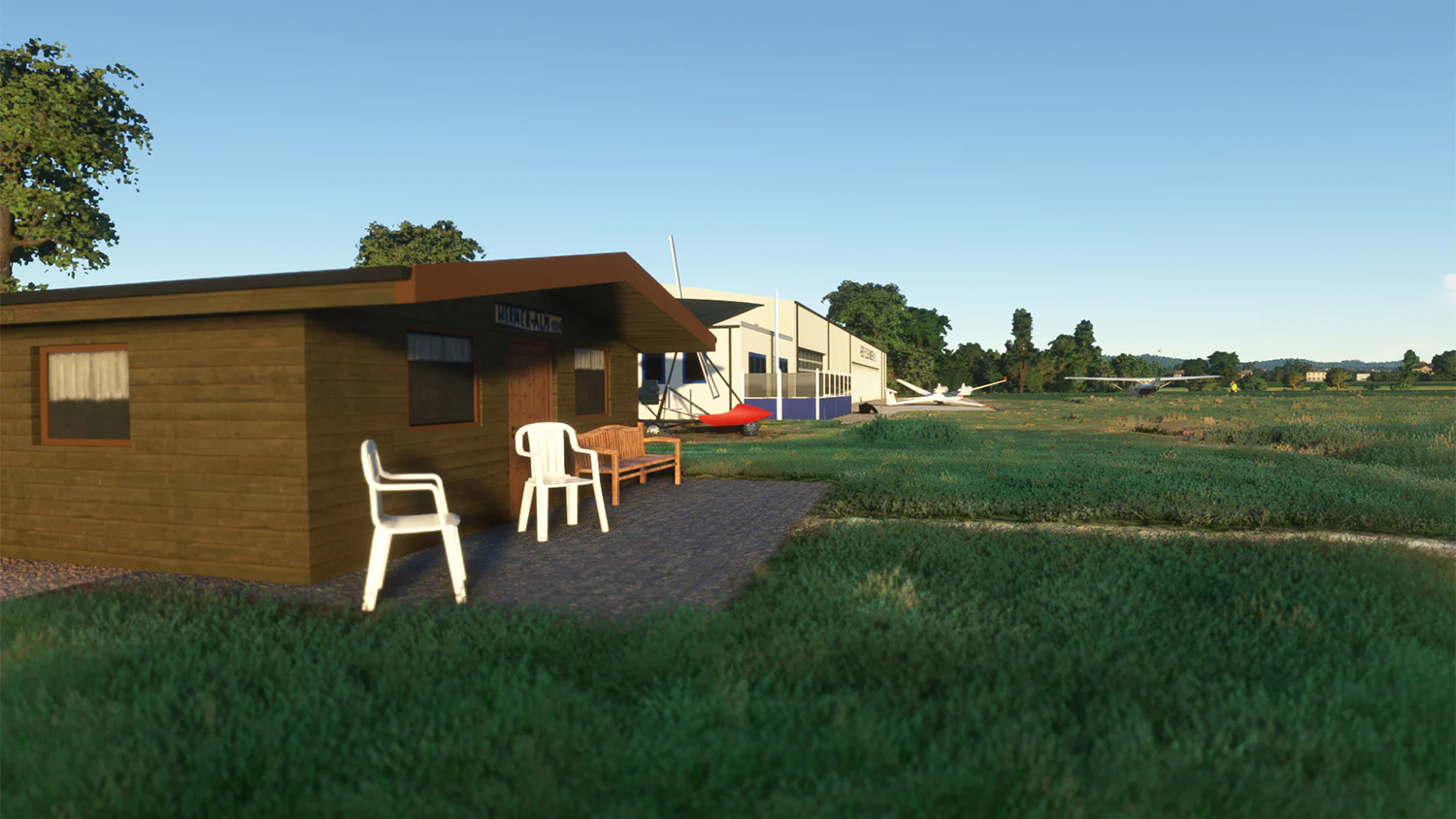 EDVY - Porta Westfalica Airfield MSFS - Image 20