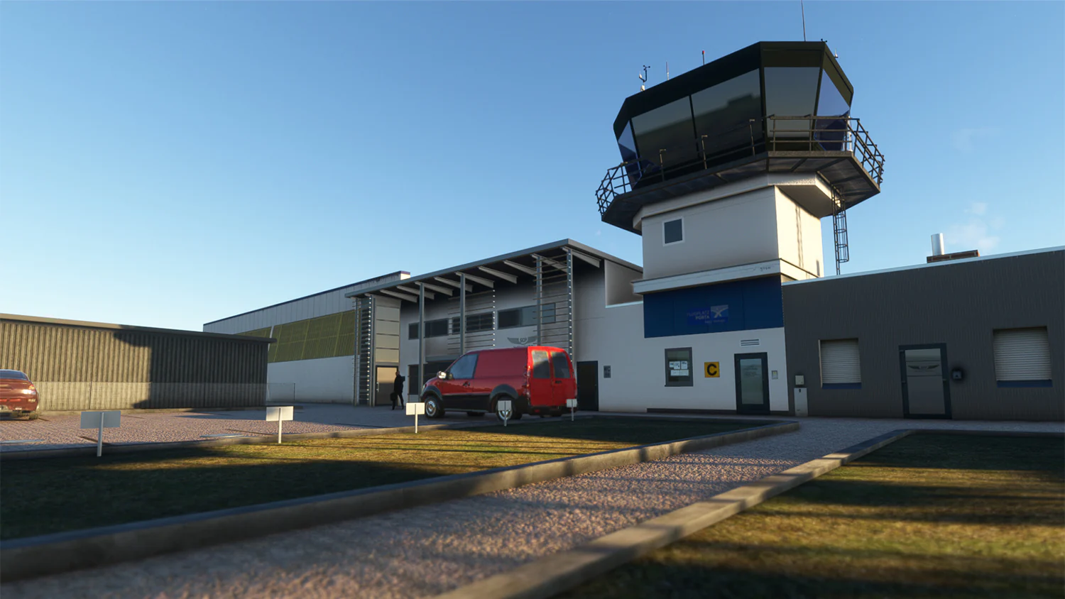 EDVY - Porta Westfalica Airfield MSFS - Image 5