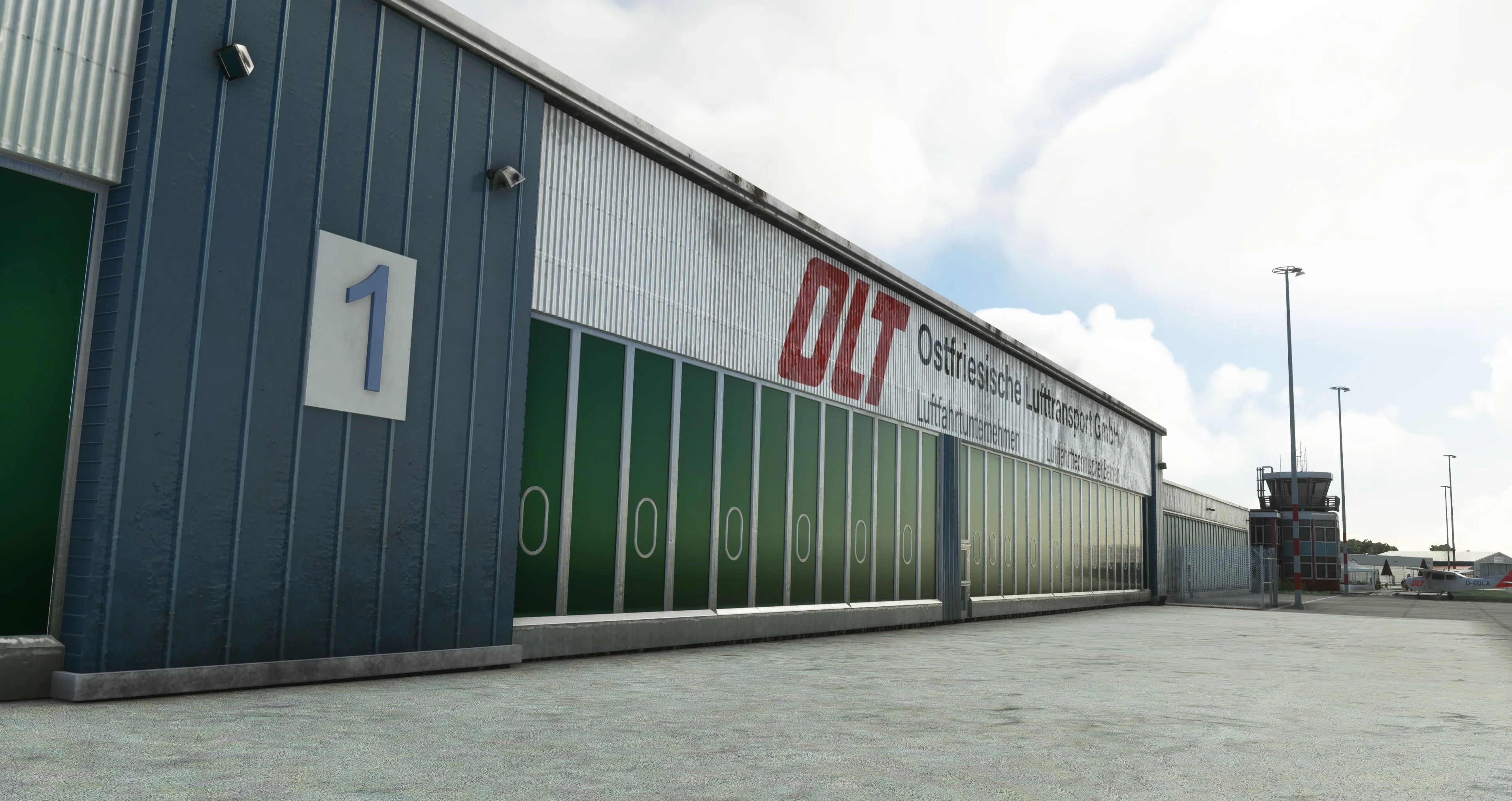 EDWE - Emden Airport MSFS - Image 3