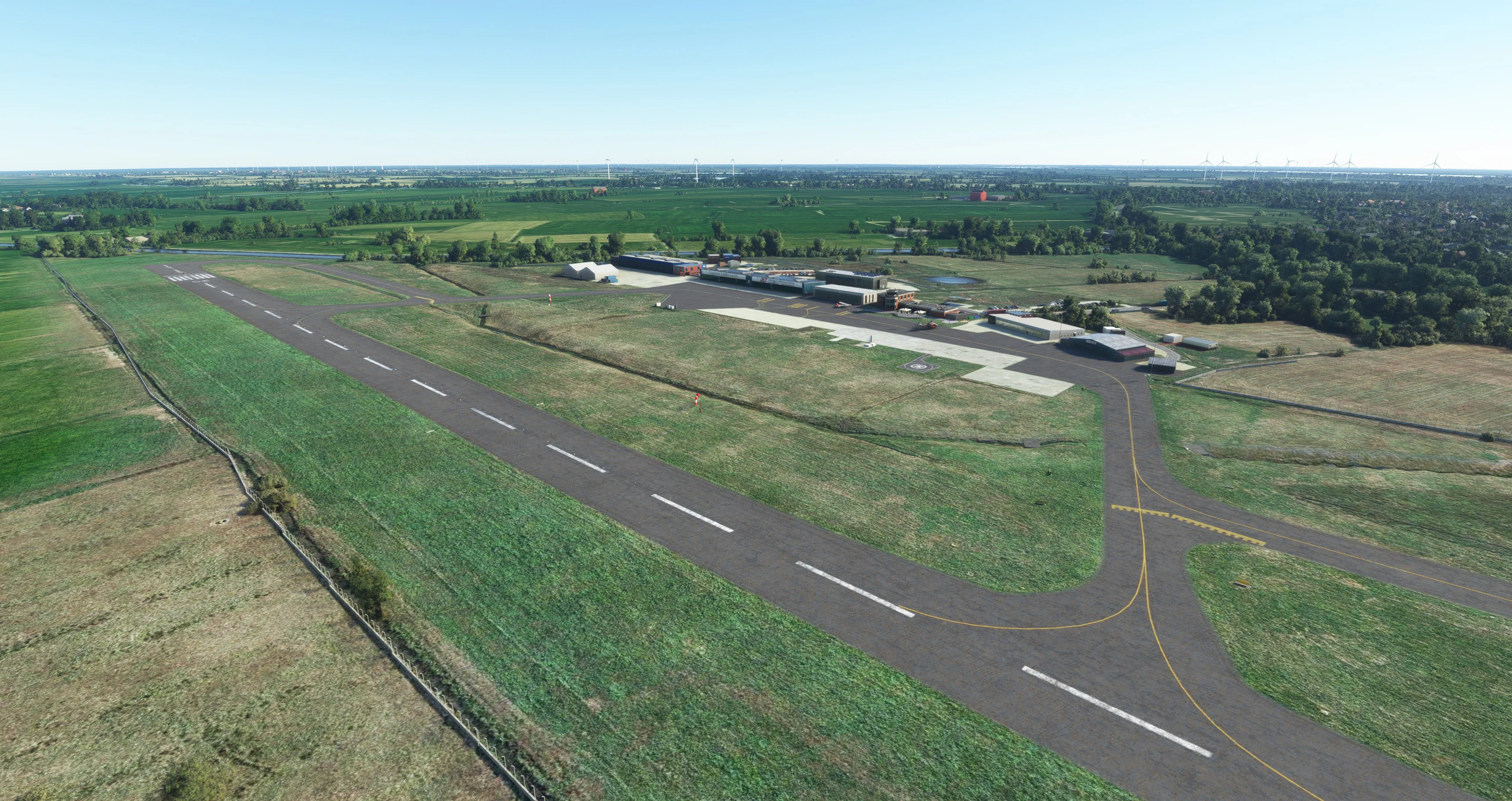 EDWE - Emden Airport MSFS - Image 5
