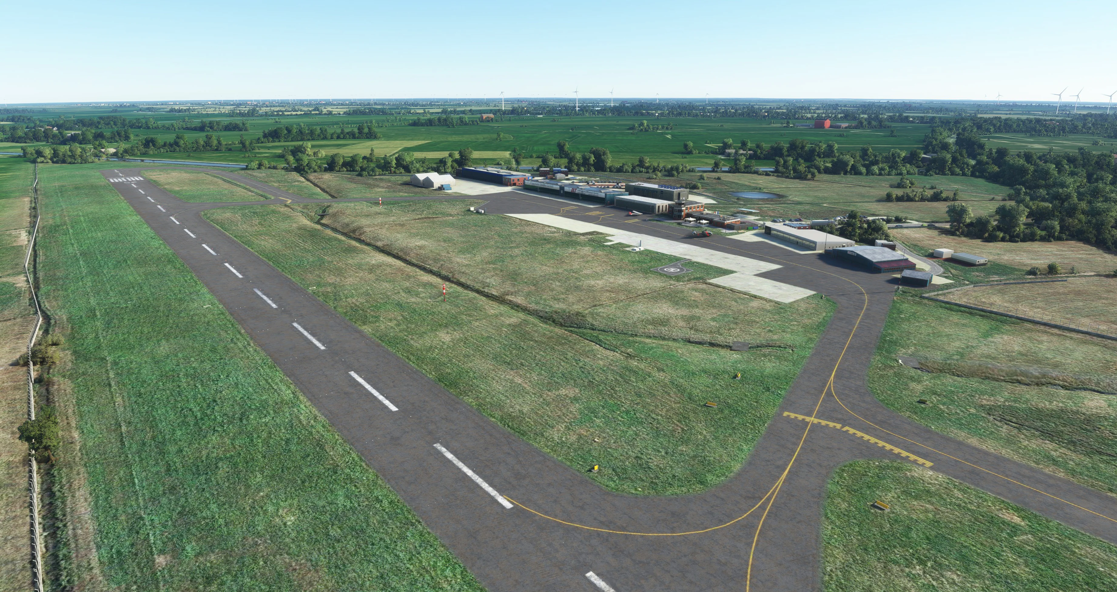 EDWE - Emden Airport MSFS - Image 7