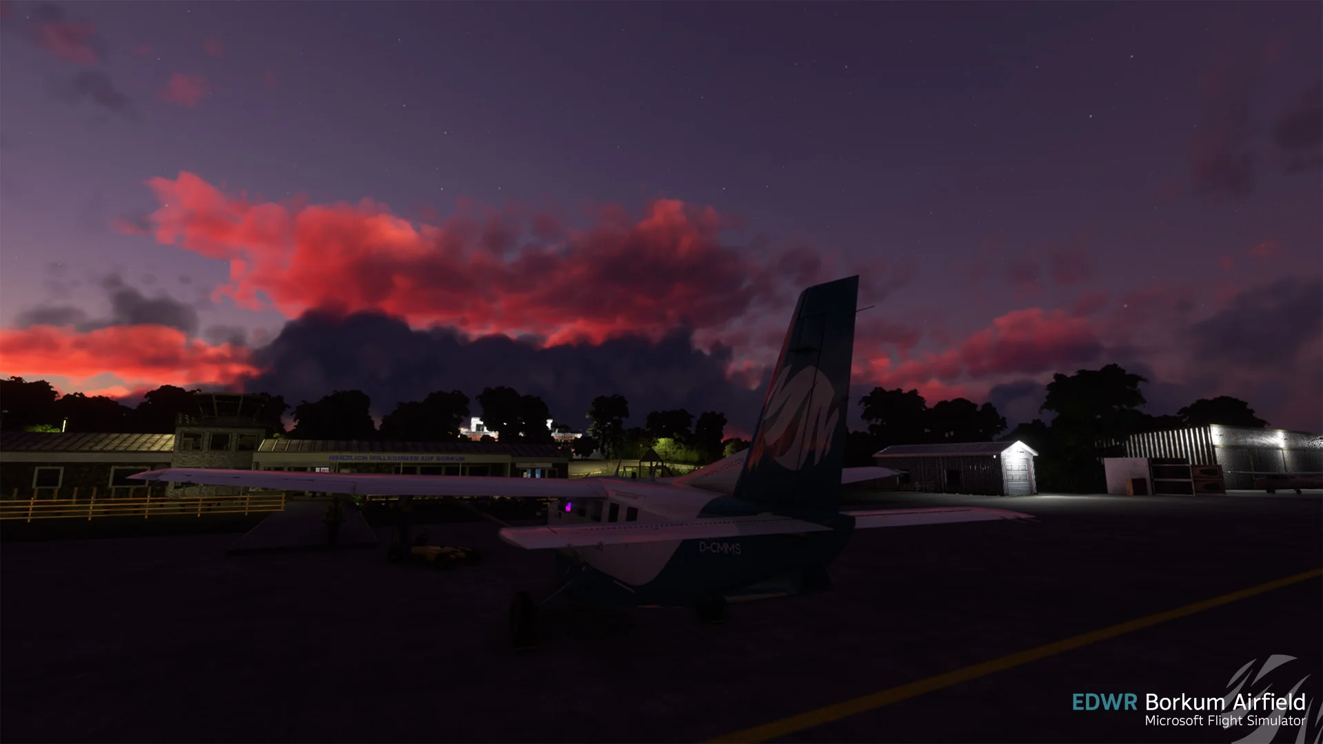 EDWR - Borkum Airfield MSFS - Image 18