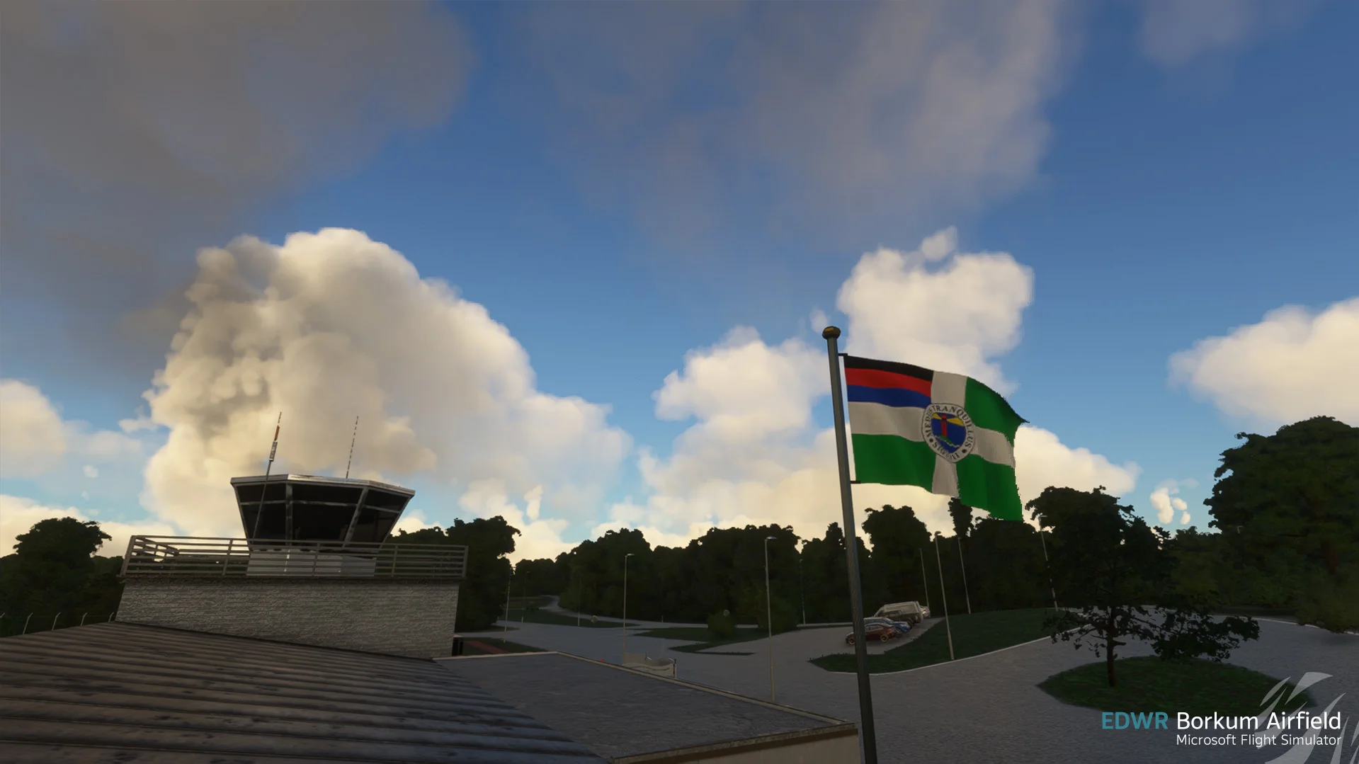 EDWR - Borkum Airfield MSFS - Image 3