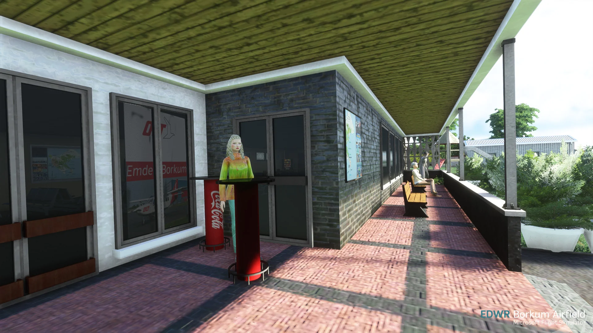 EDWR - Borkum Airfield MSFS - Image 7