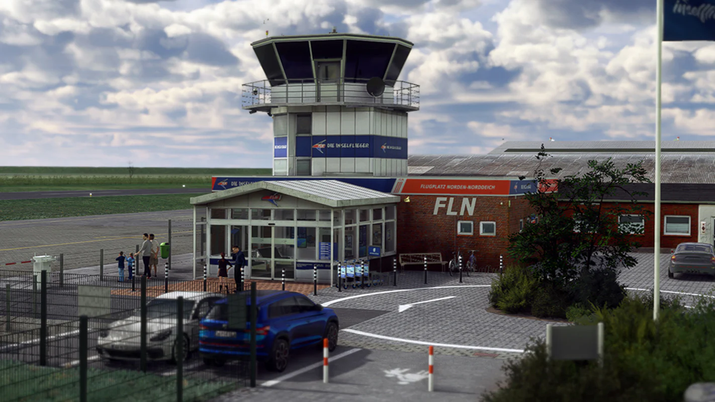 EDWS - Norden-Norddeich MSFS