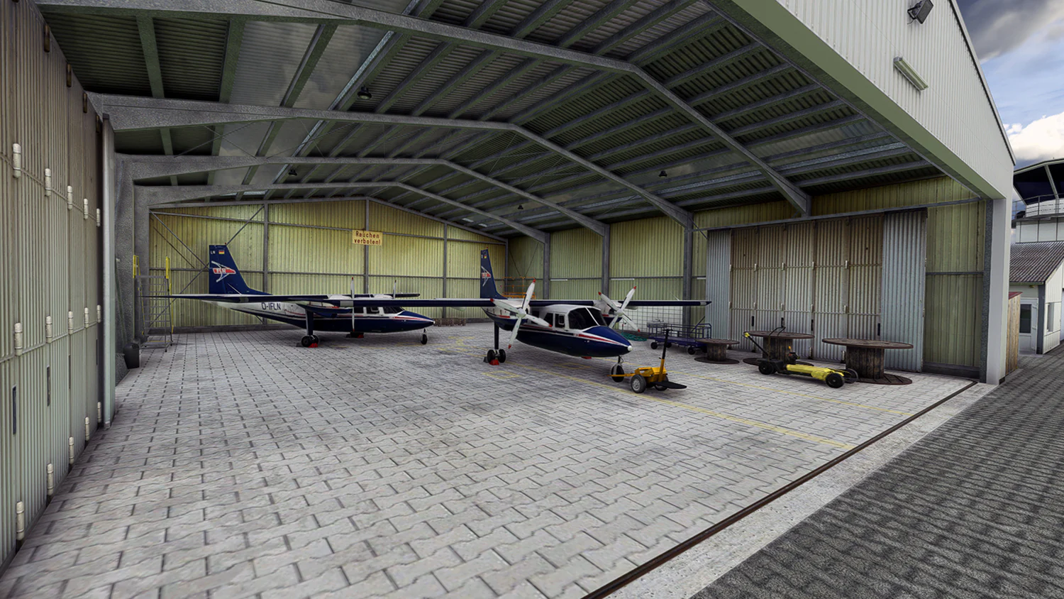 EDWS - Norden-Norddeich MSFS - Image 11