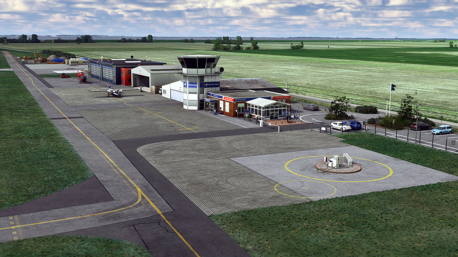 EDWS - Norden-Norddeich MSFS - Image 14