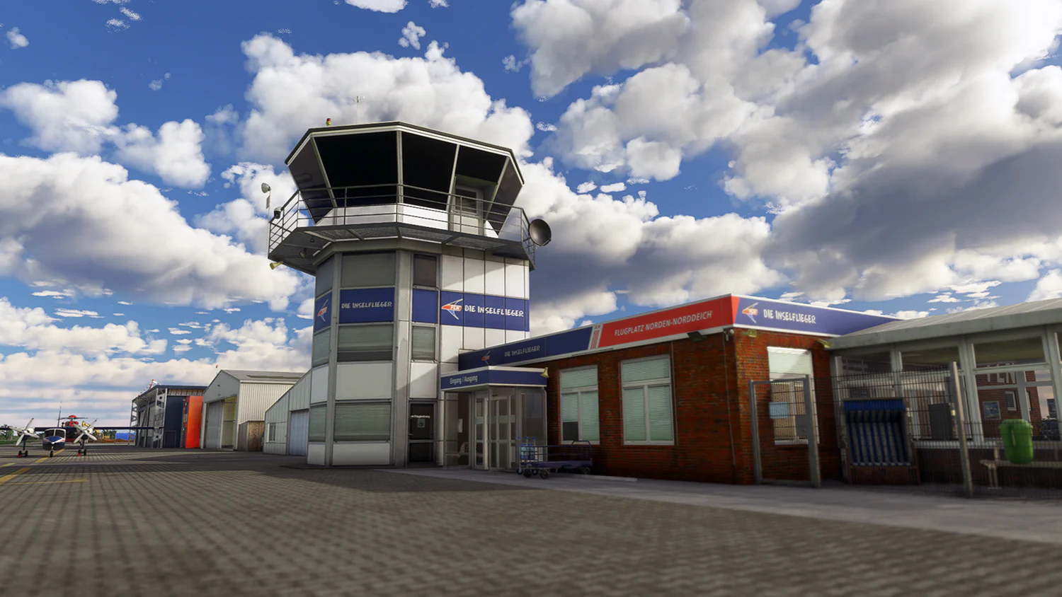 EDWS - Norden-Norddeich MSFS - Image 16