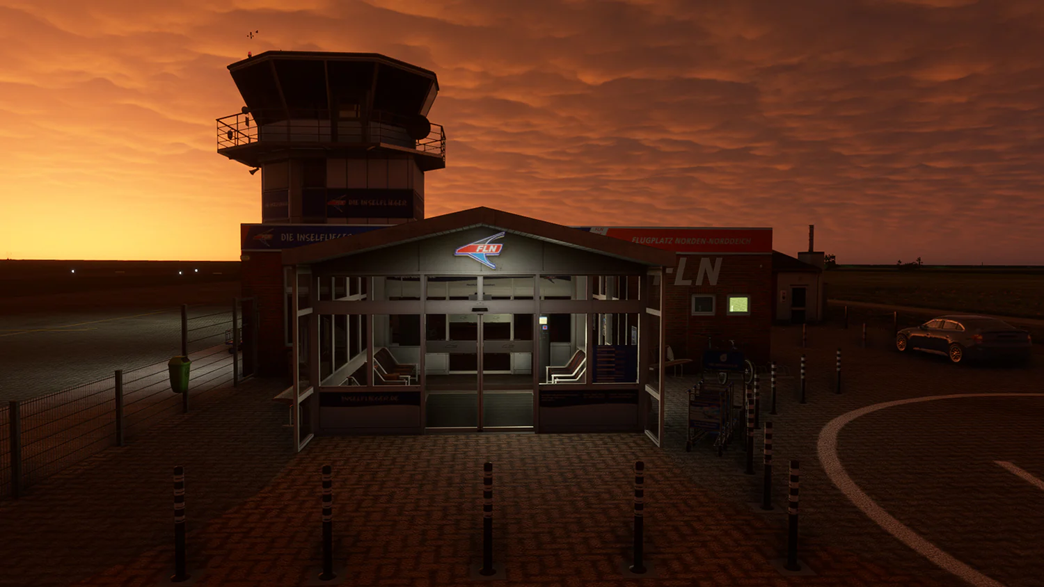 EDWS - Norden-Norddeich MSFS - Image 4