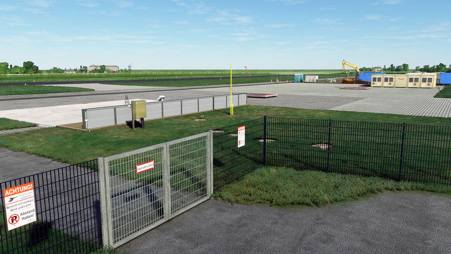 EDWS - Norden-Norddeich MSFS - Image 5