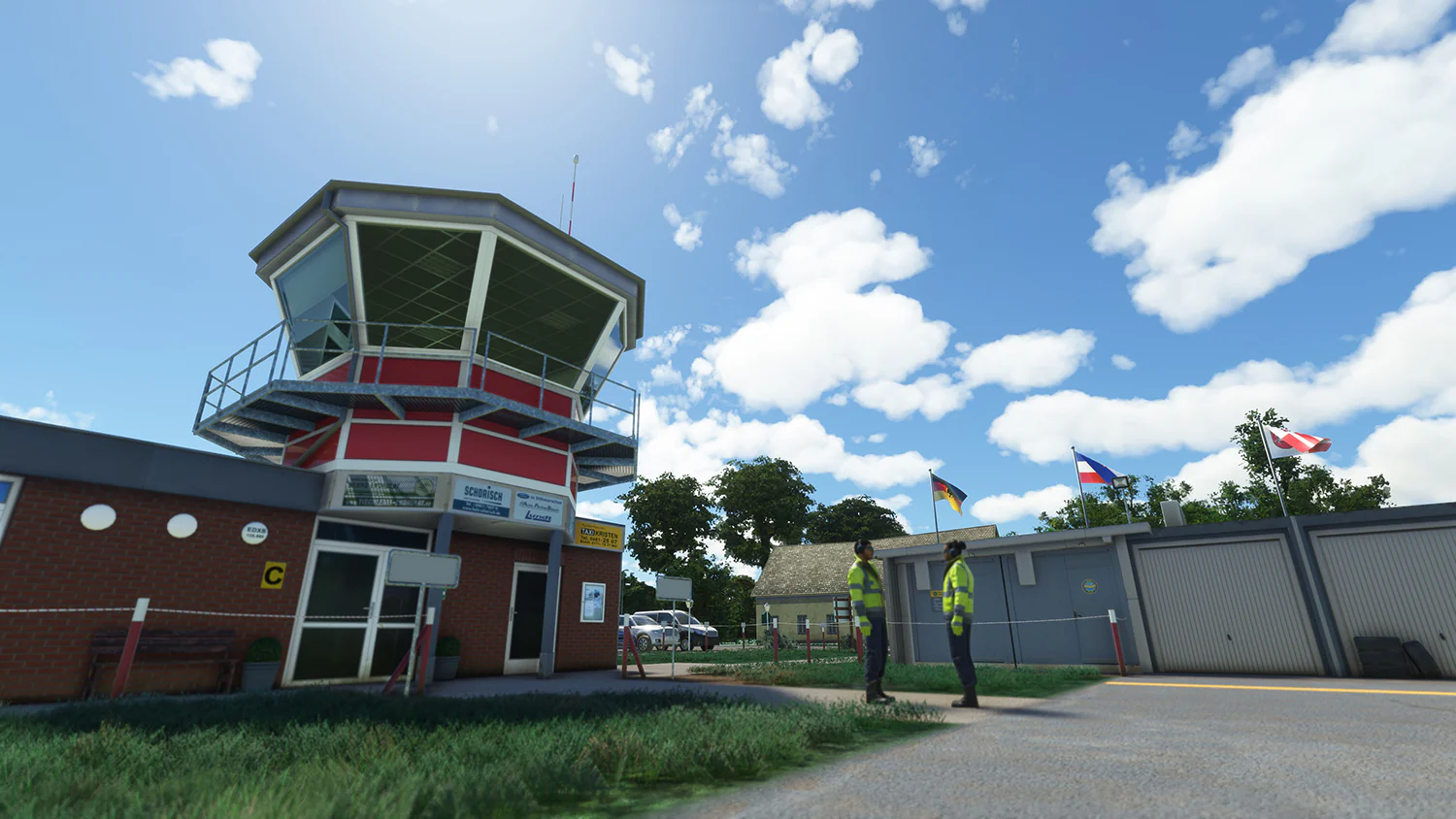 EDXB - Heide-Büsum Airfield MSFS - Image 15