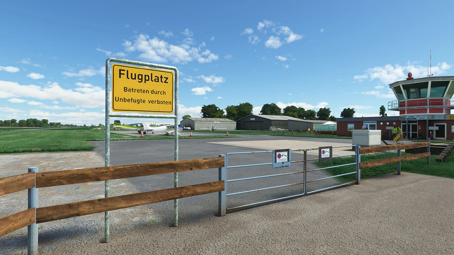 EDXB - Heide-Büsum Airfield MSFS - Image 16
