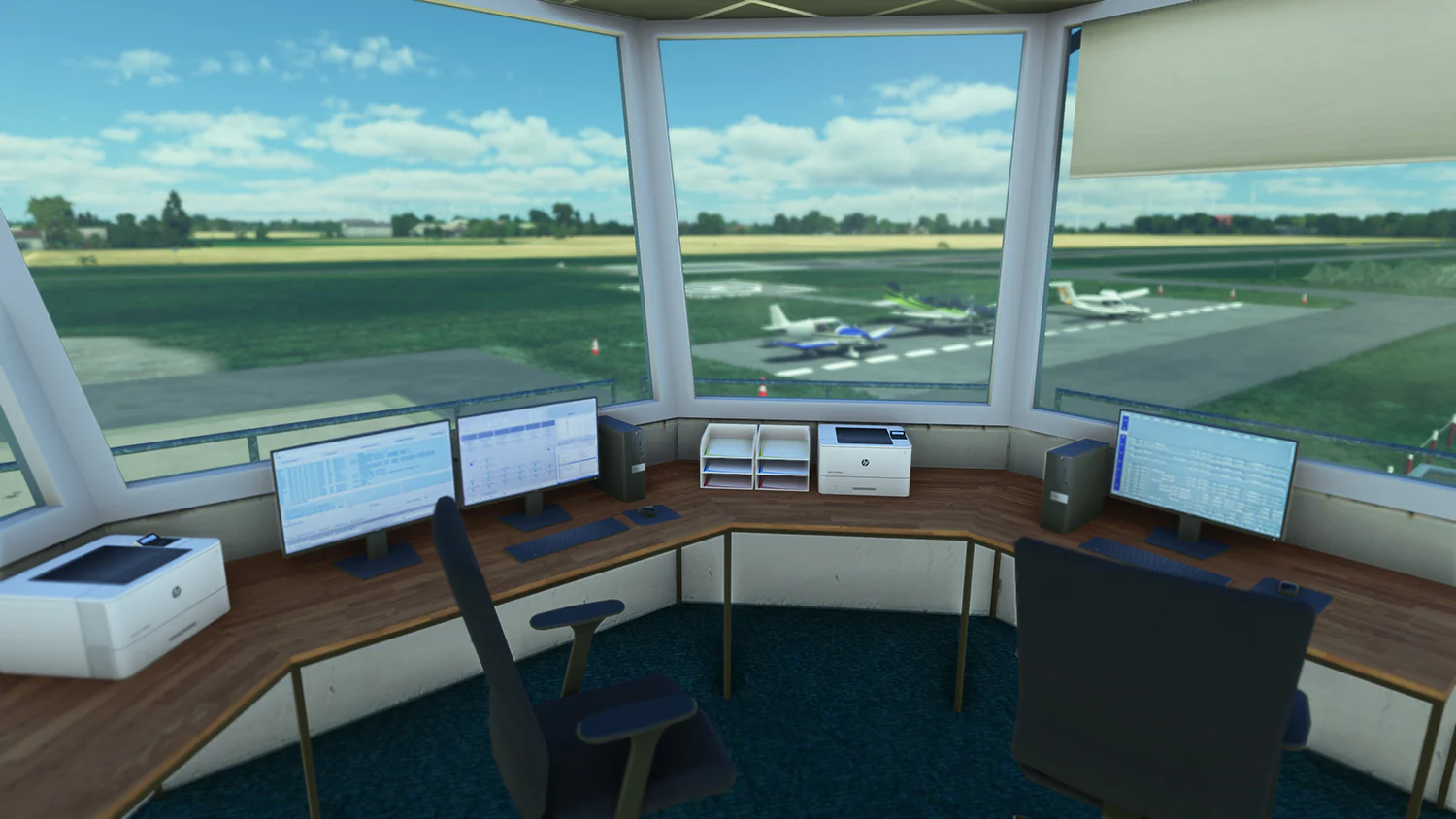 EDXB - Heide-Büsum Airfield MSFS - Image 17