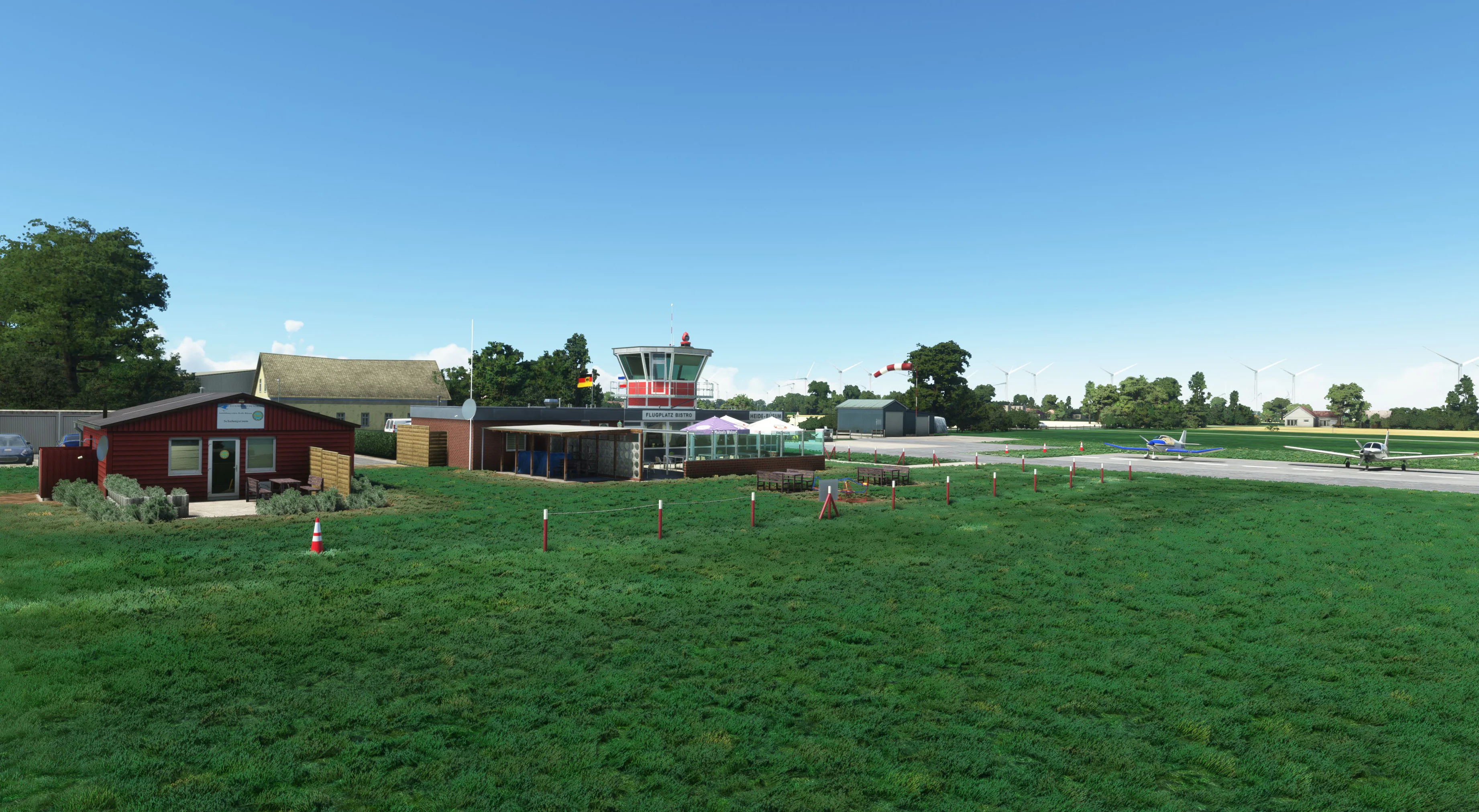 EDXB - Heide-Büsum Airfield MSFS - Image 2