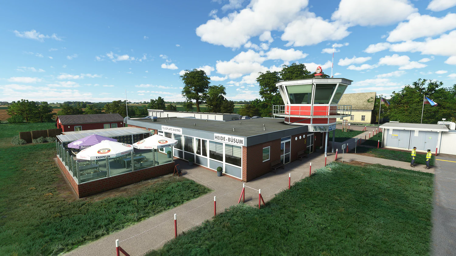 EDXB - Heide-Büsum Airfield MSFS - Image 20