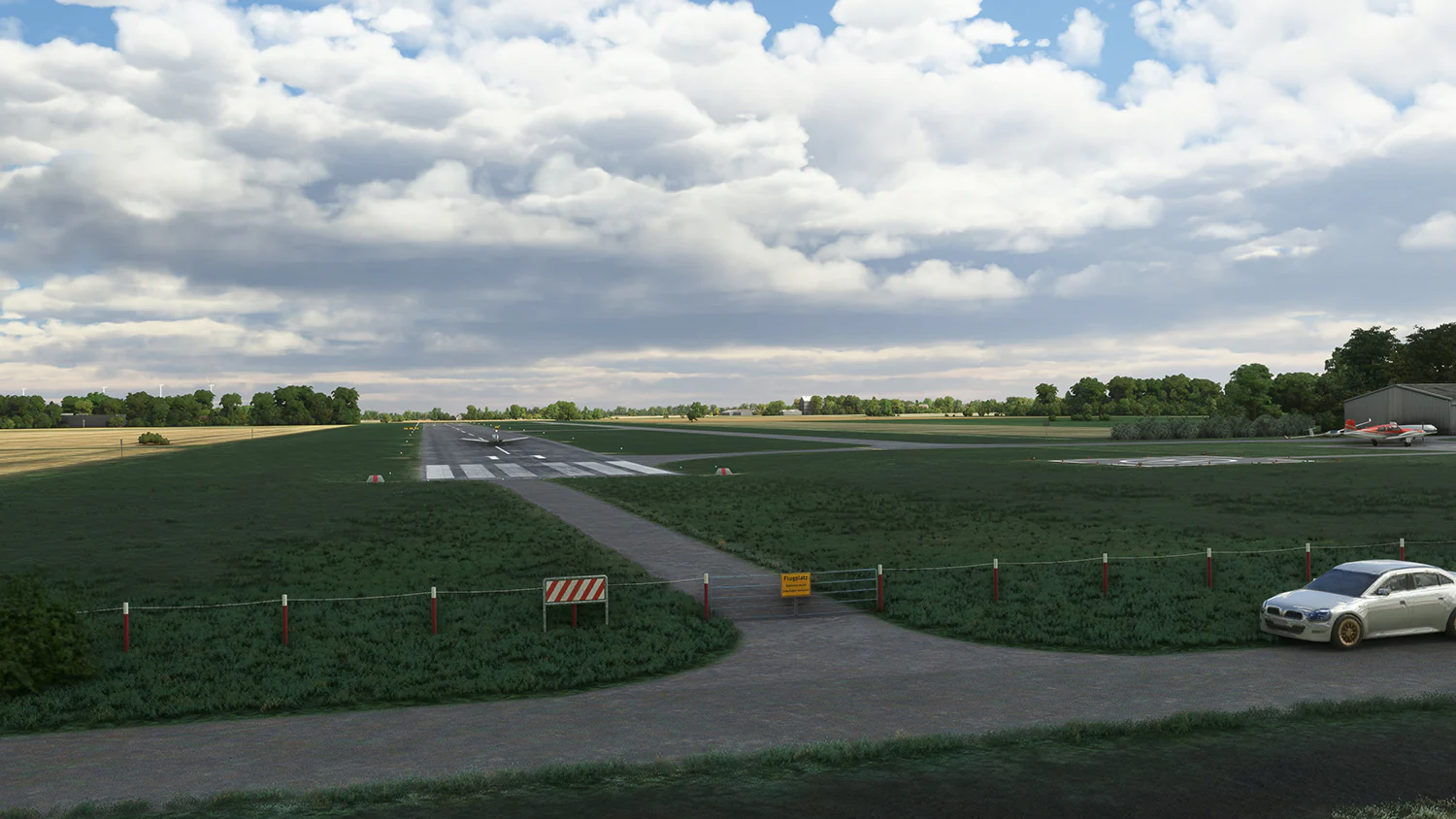 EDXB - Heide-Büsum Airfield MSFS - Image 4