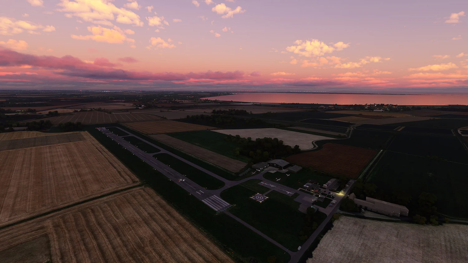 EDXB - Heide-Büsum Airfield MSFS - Image 5