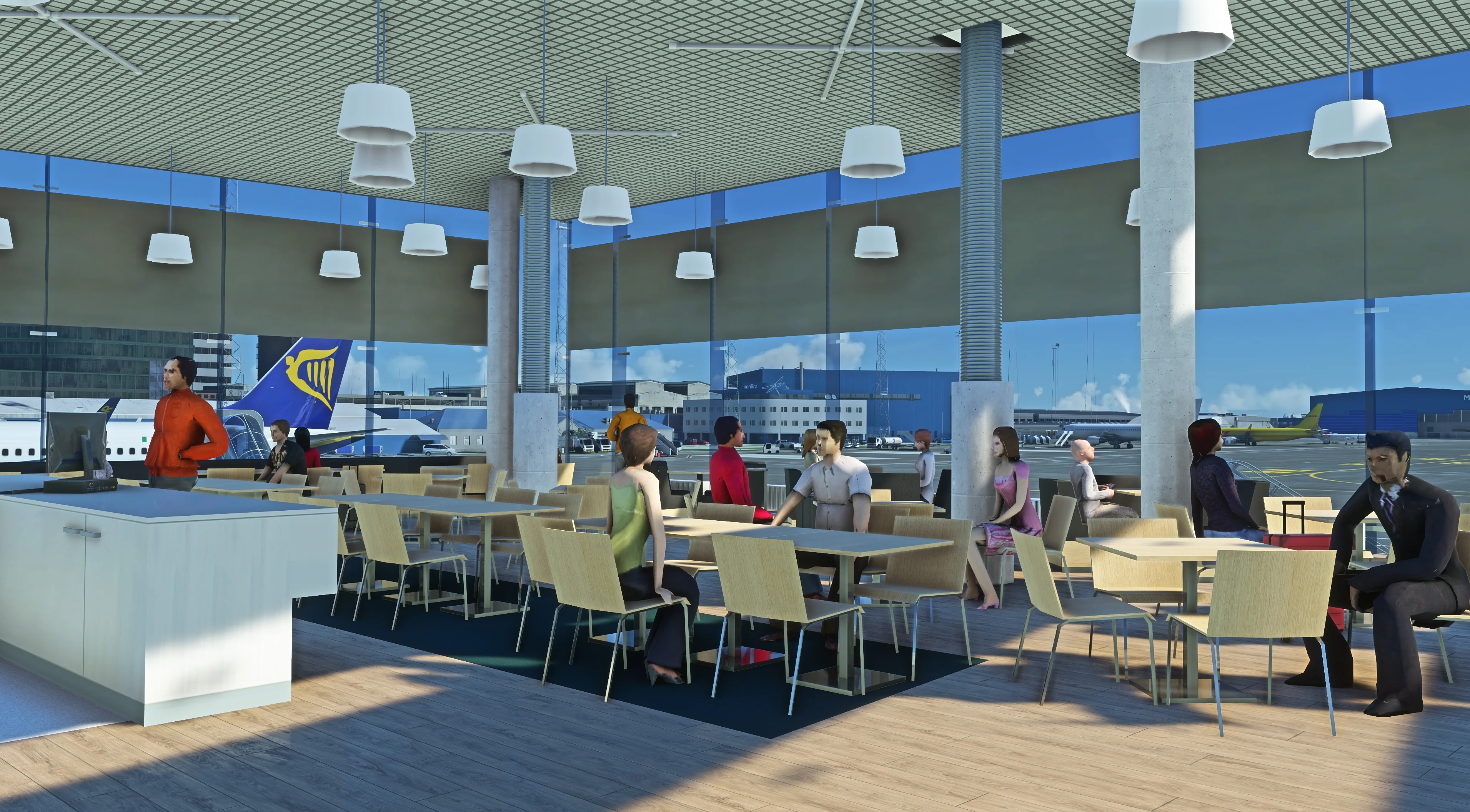 EETN - Tallinn Airport MSFS - Image 11