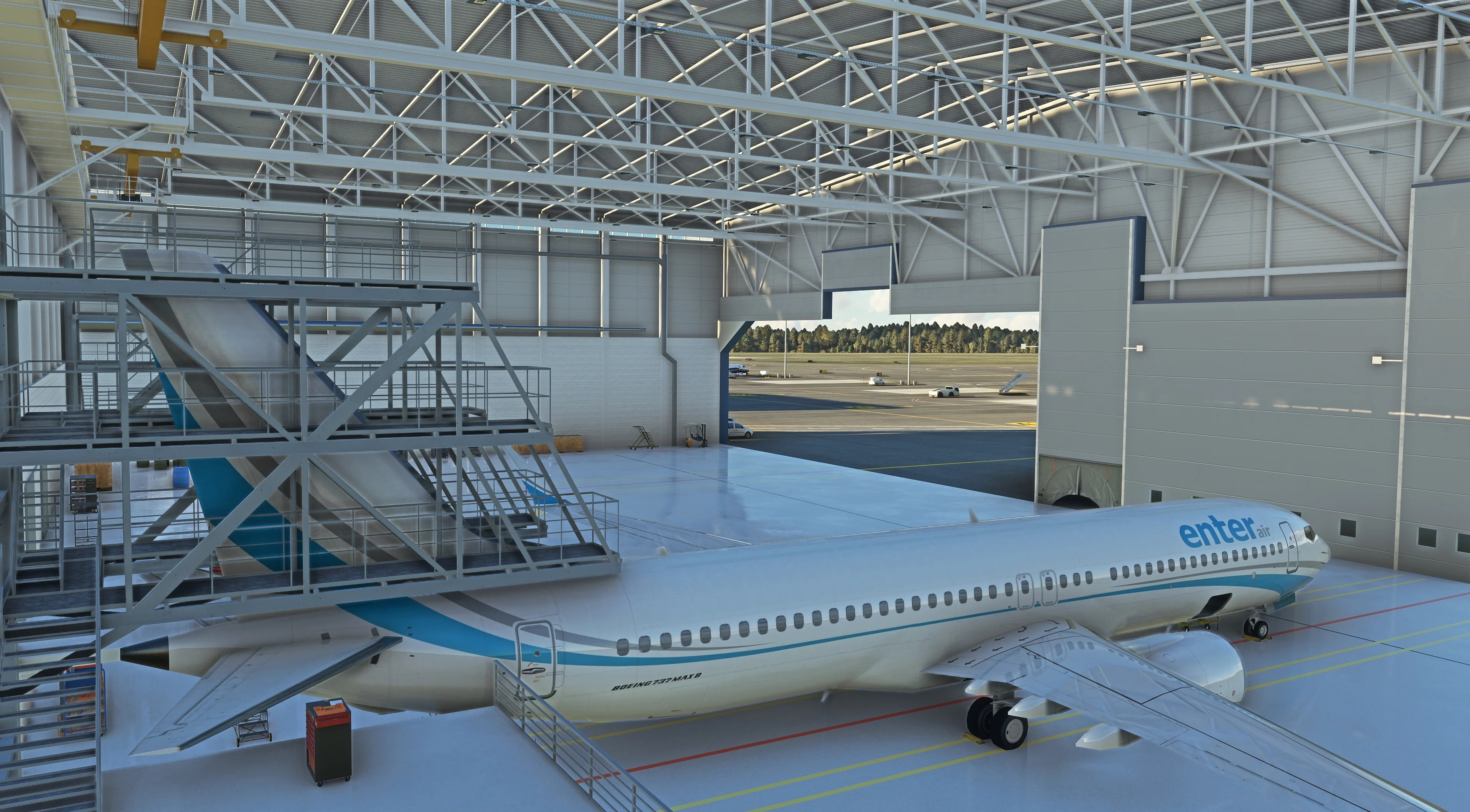 EETN - Tallinn Airport MSFS - Image 15