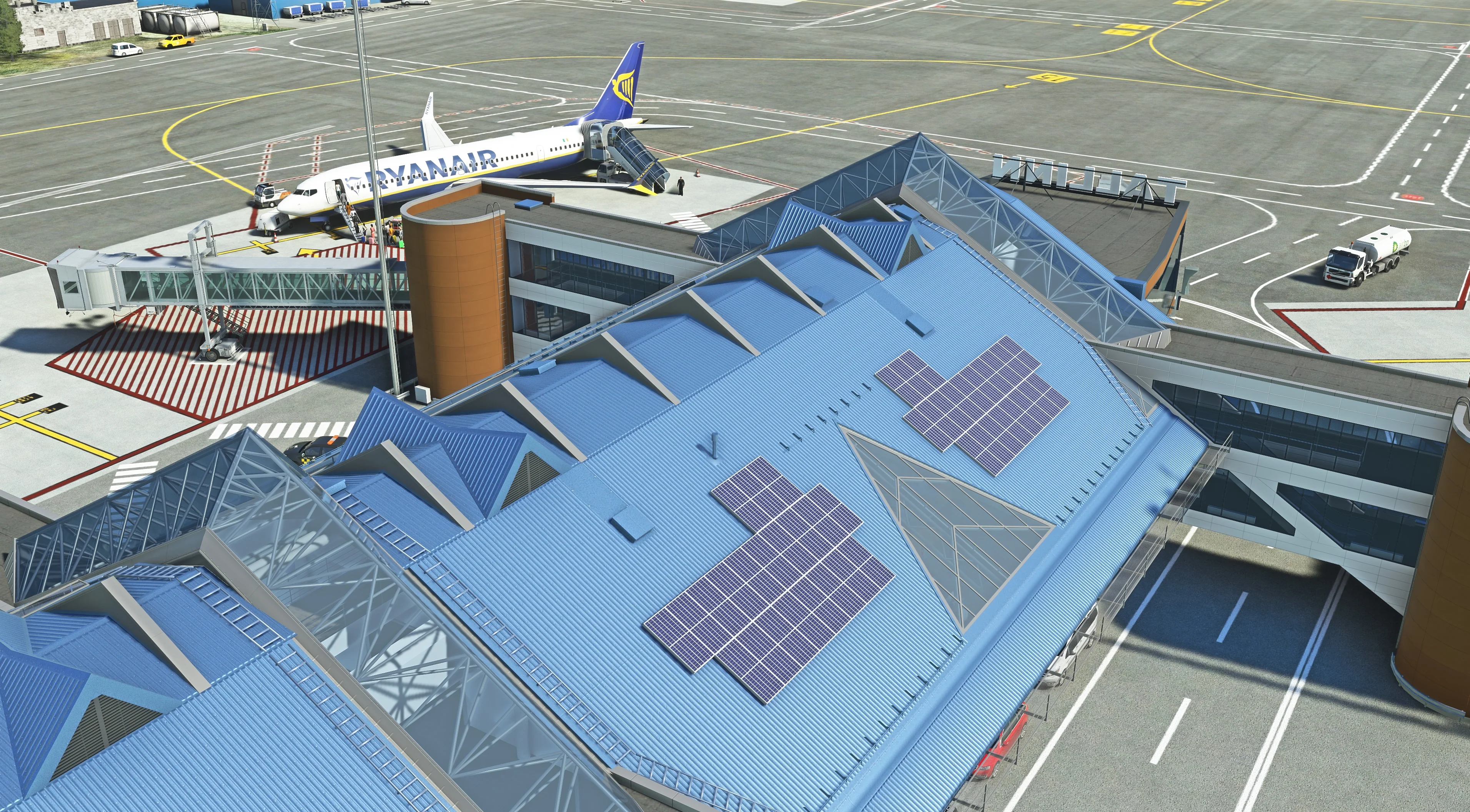 EETN - Tallinn Airport MSFS - Image 18