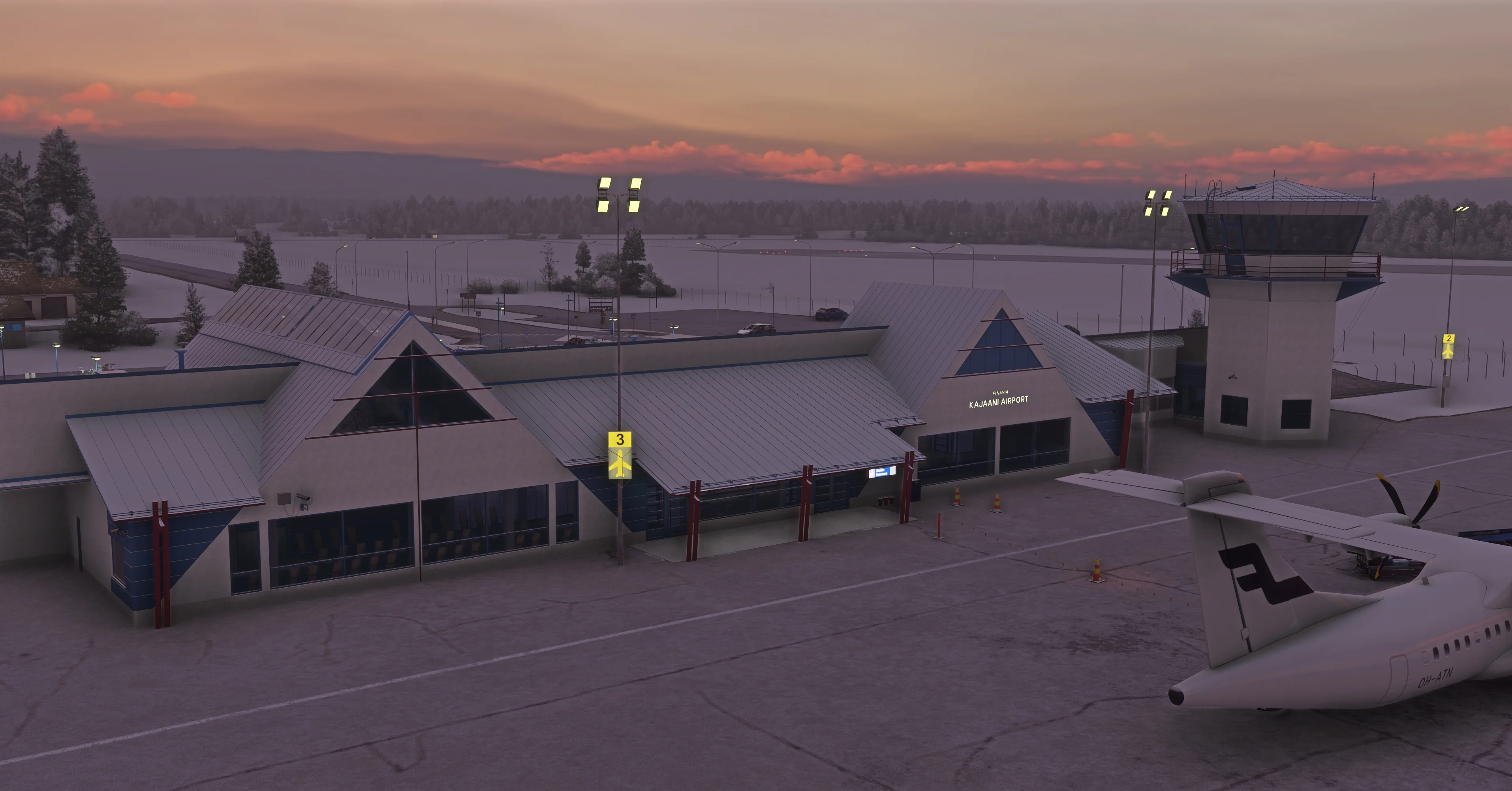 EFKI - Kajaani Airport MSFS - Image 15