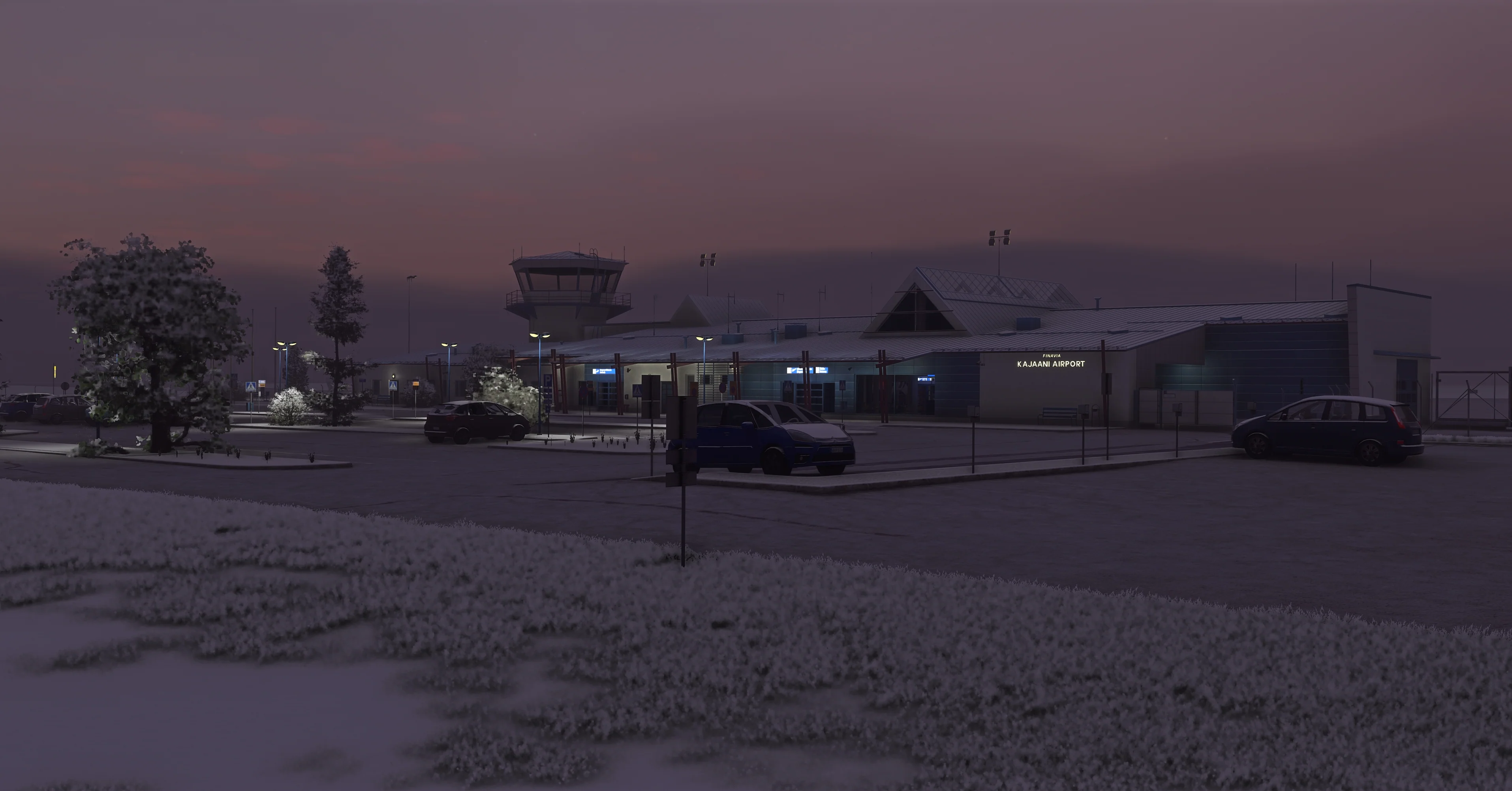 EFKI - Kajaani Airport MSFS - Image 3
