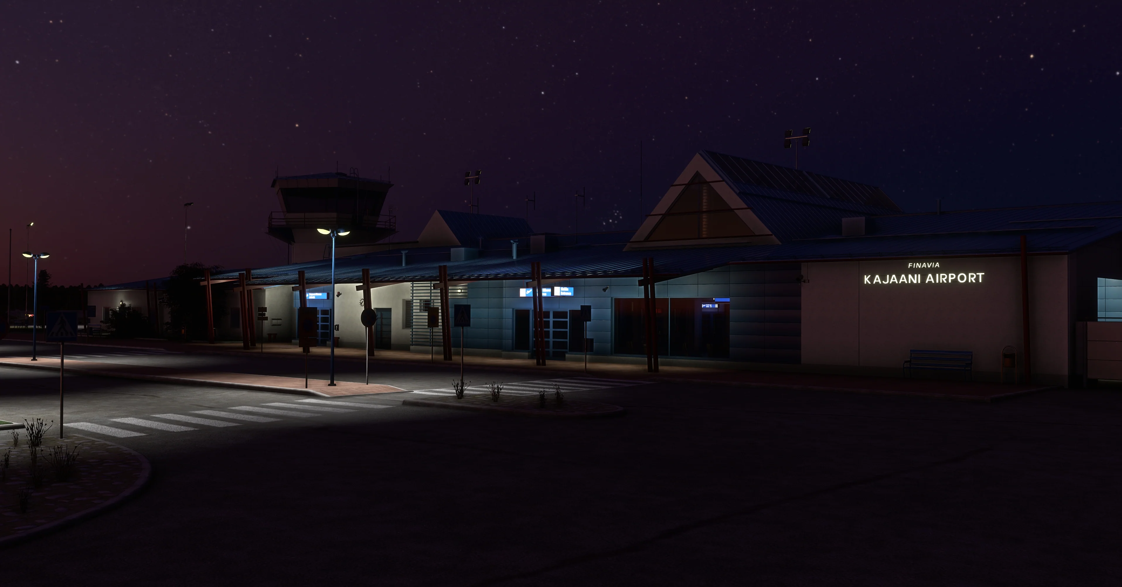 EFKI - Kajaani Airport MSFS - Image 5