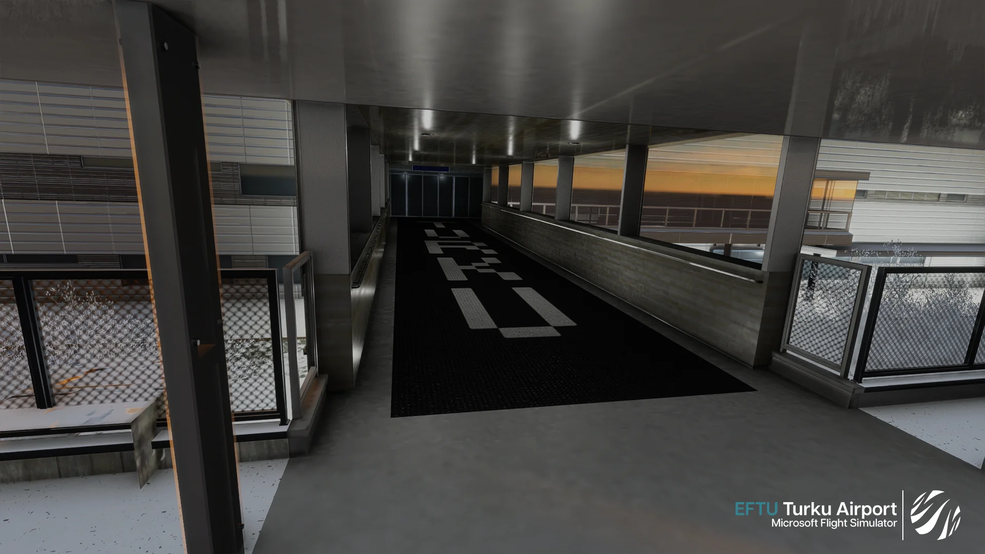 EFTU - Turku Airport MSFS - Image 12