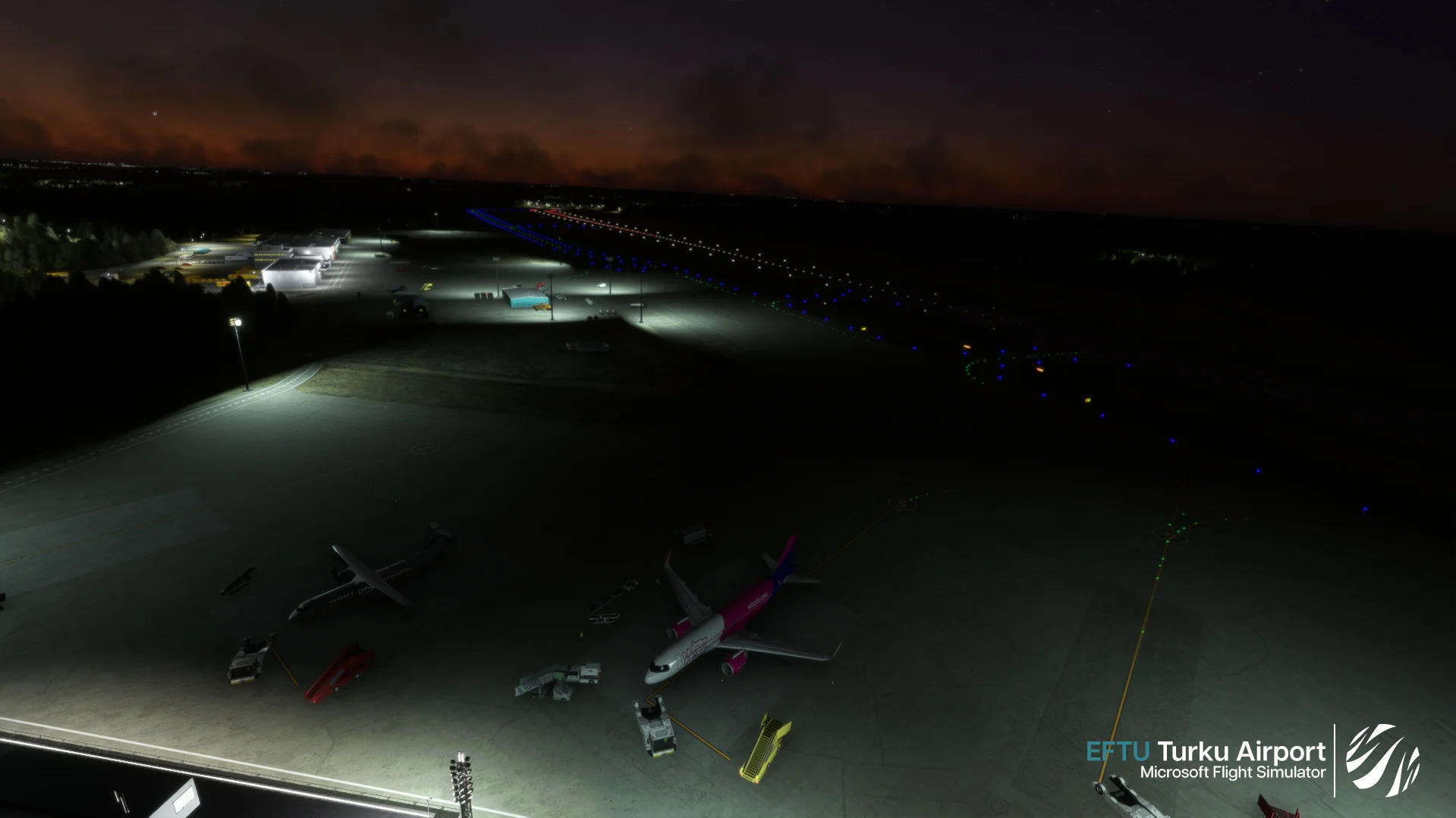 EFTU - Turku Airport MSFS - Image 26