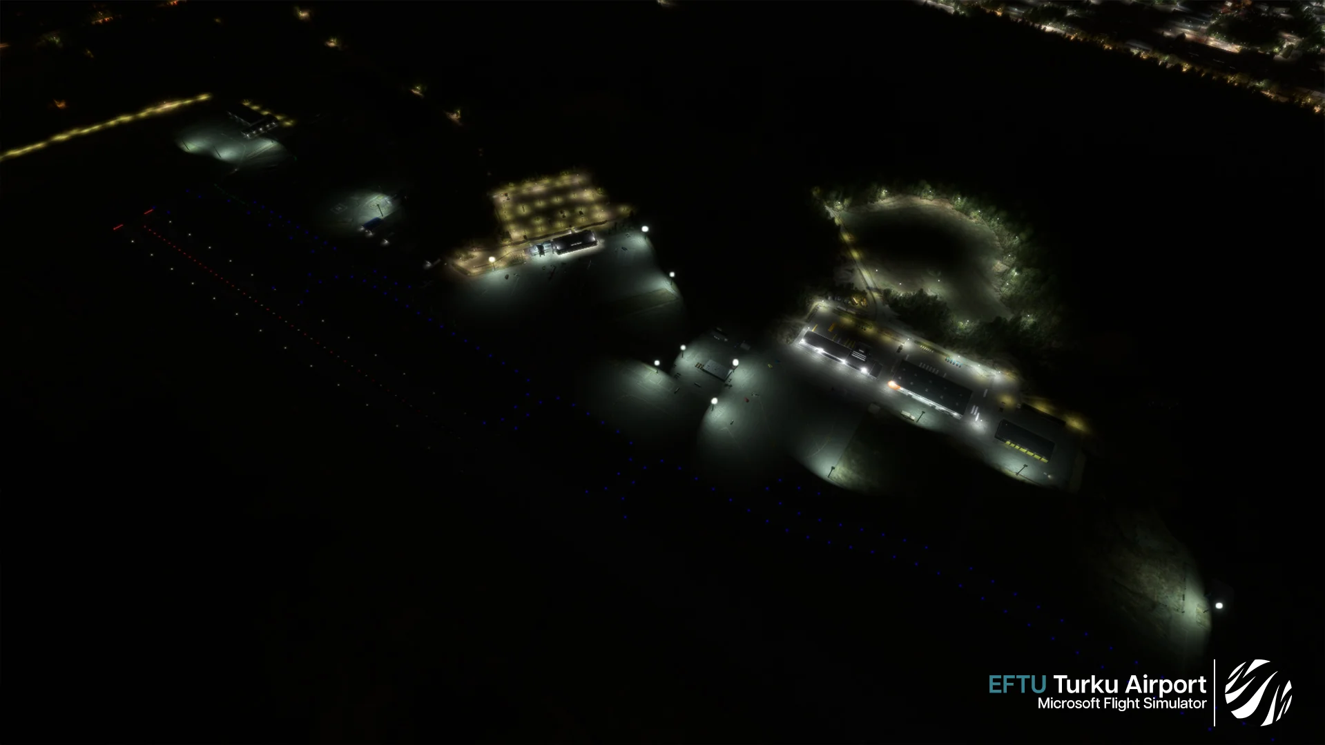 EFTU - Turku Airport MSFS - Image 27