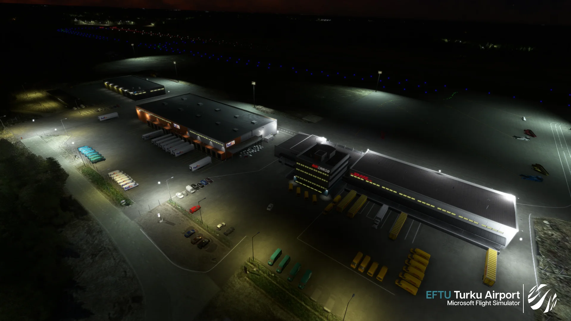 EFTU - Turku Airport MSFS - Image 7