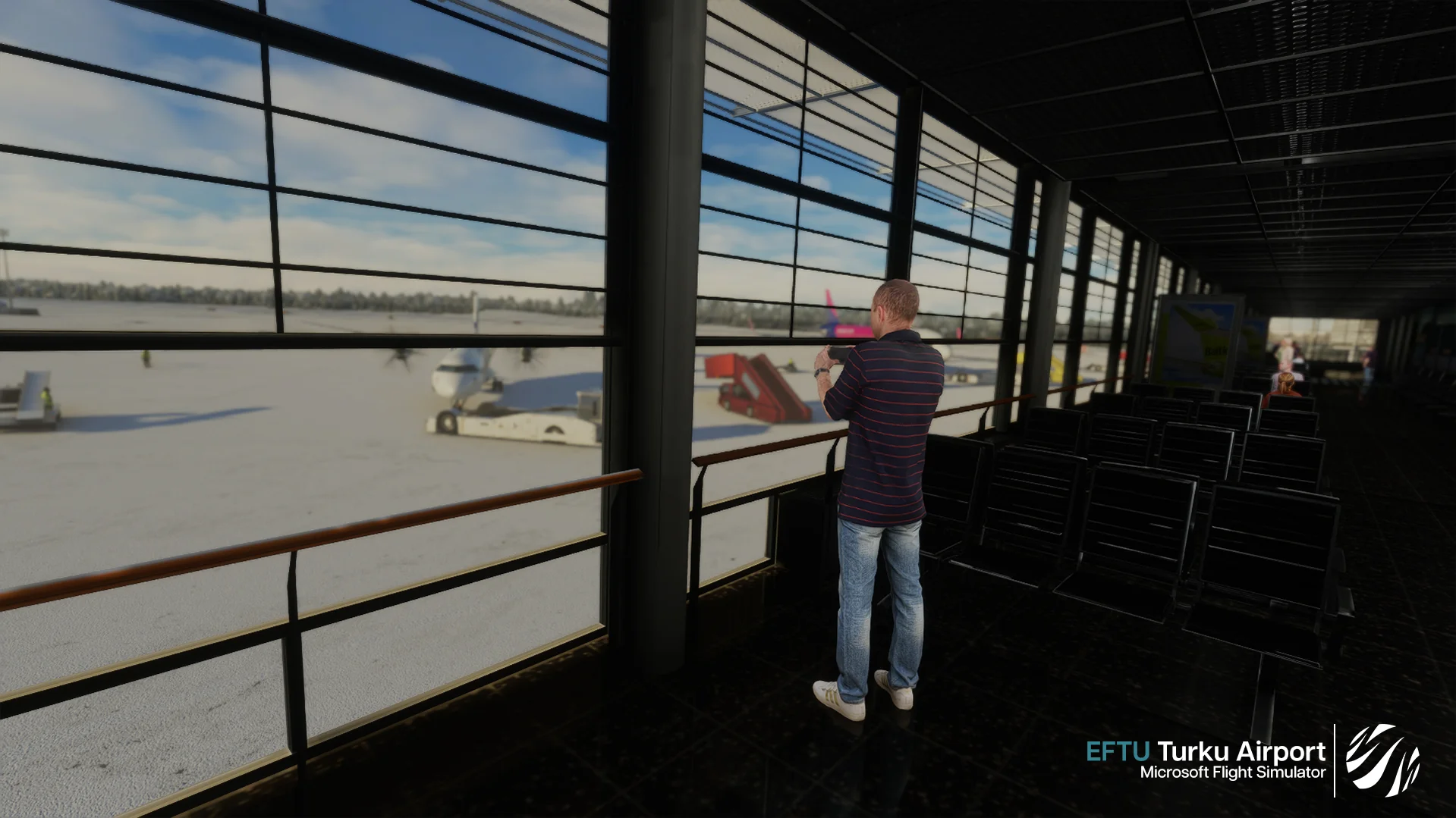 EFTU - Turku Airport MSFS - Image 9