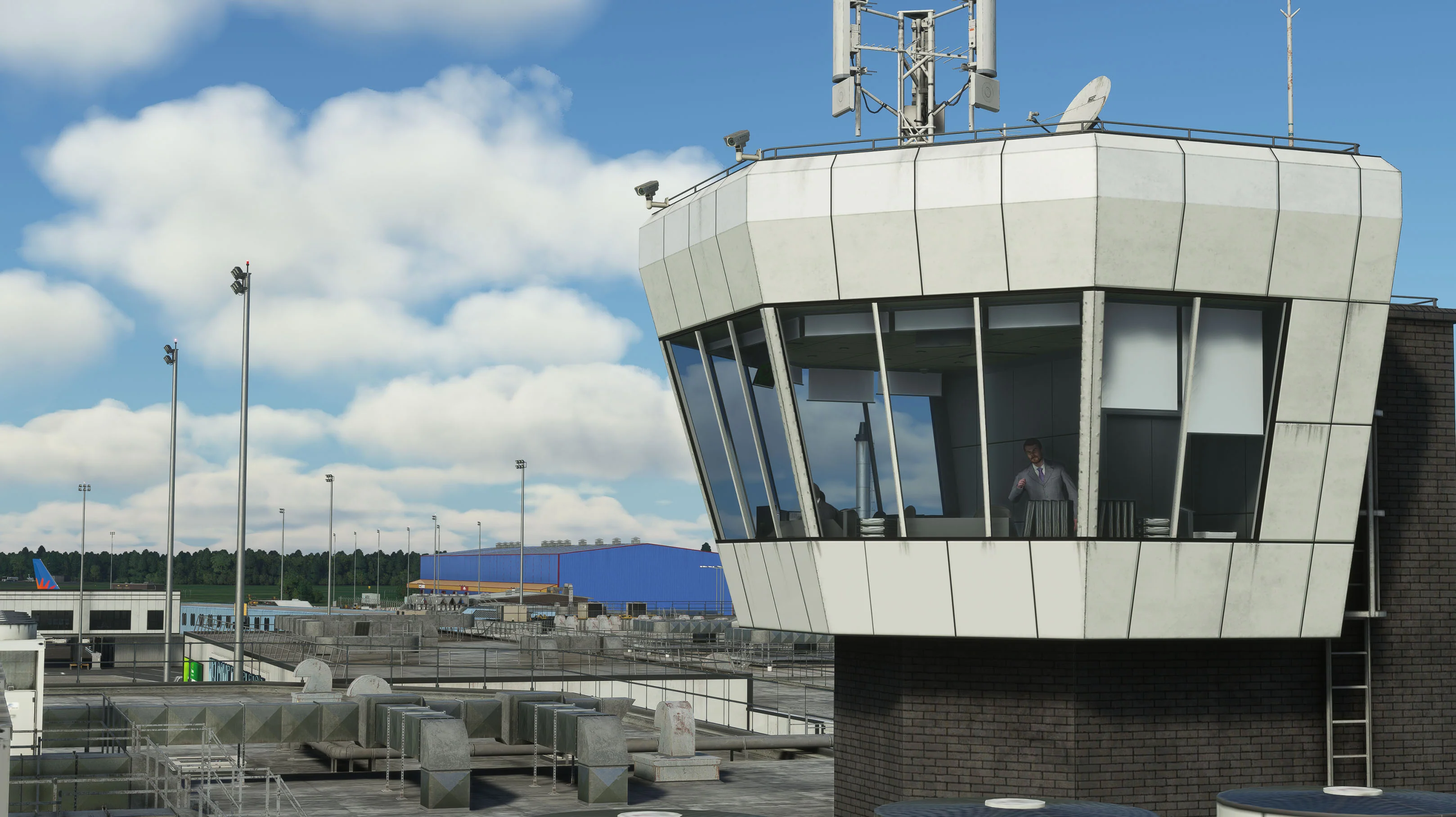 EGAA - Belfast Airport MSFS - Image 3