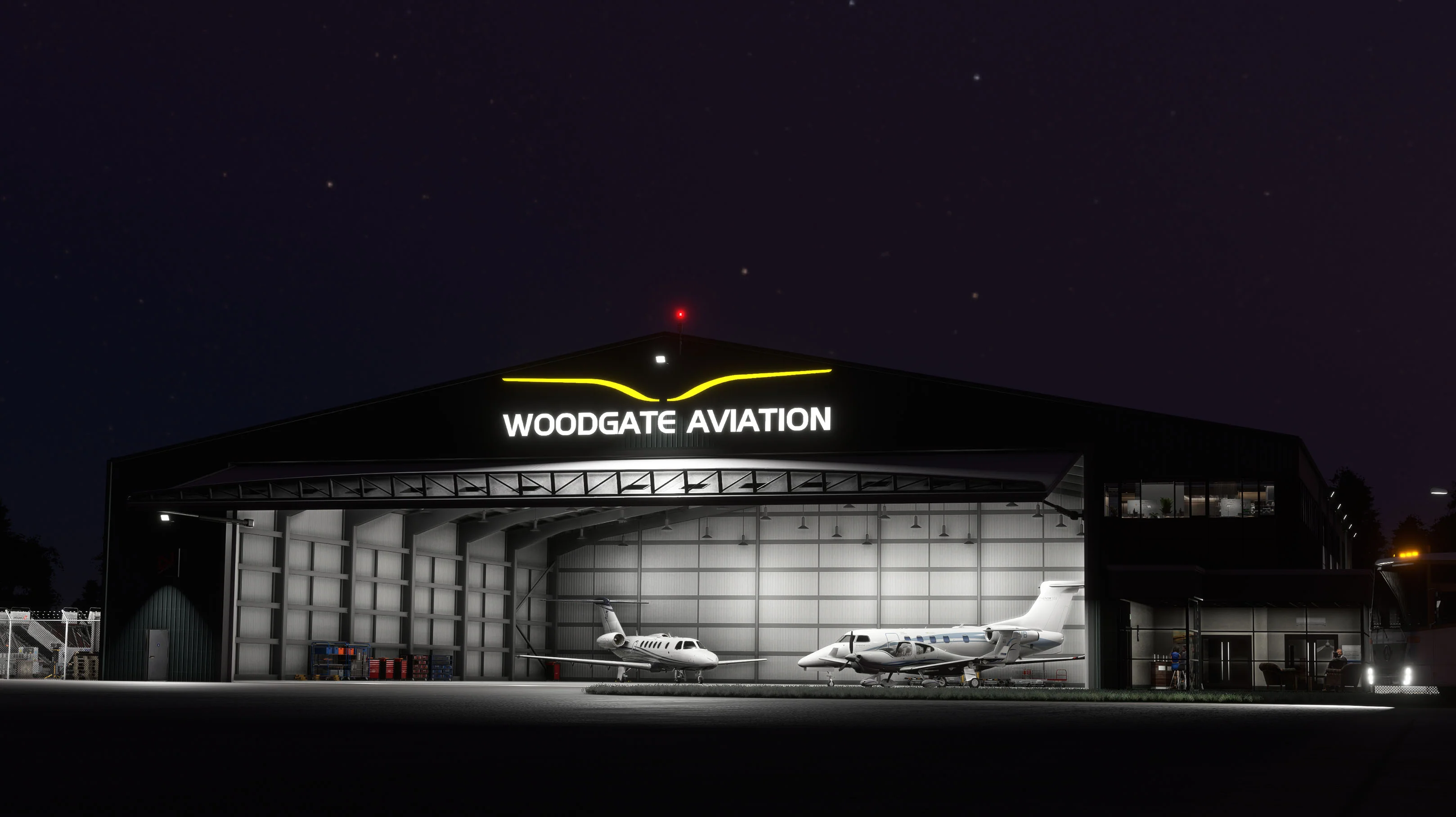 EGAA - Belfast Airport MSFS - Image 5