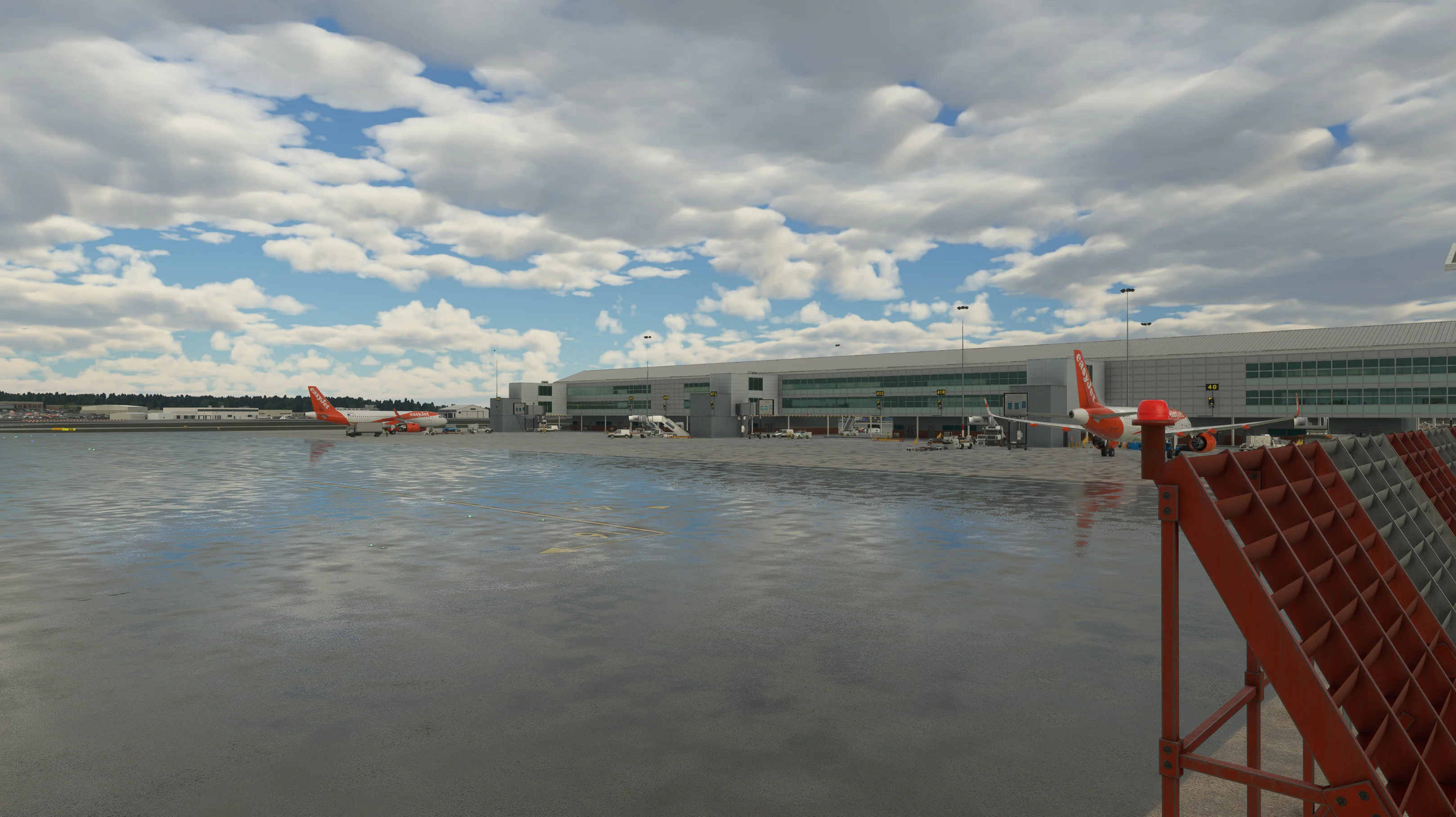 EGBB - Birmingham MSFS - Image 10