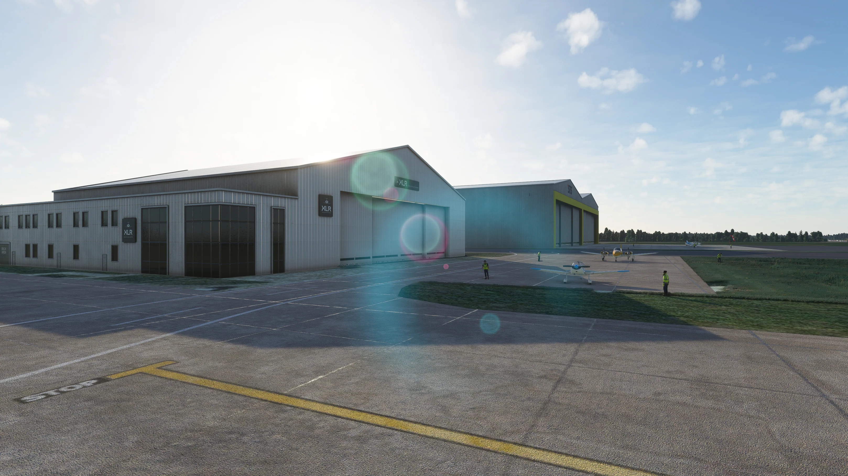 EGBB - Birmingham MSFS - Image 13