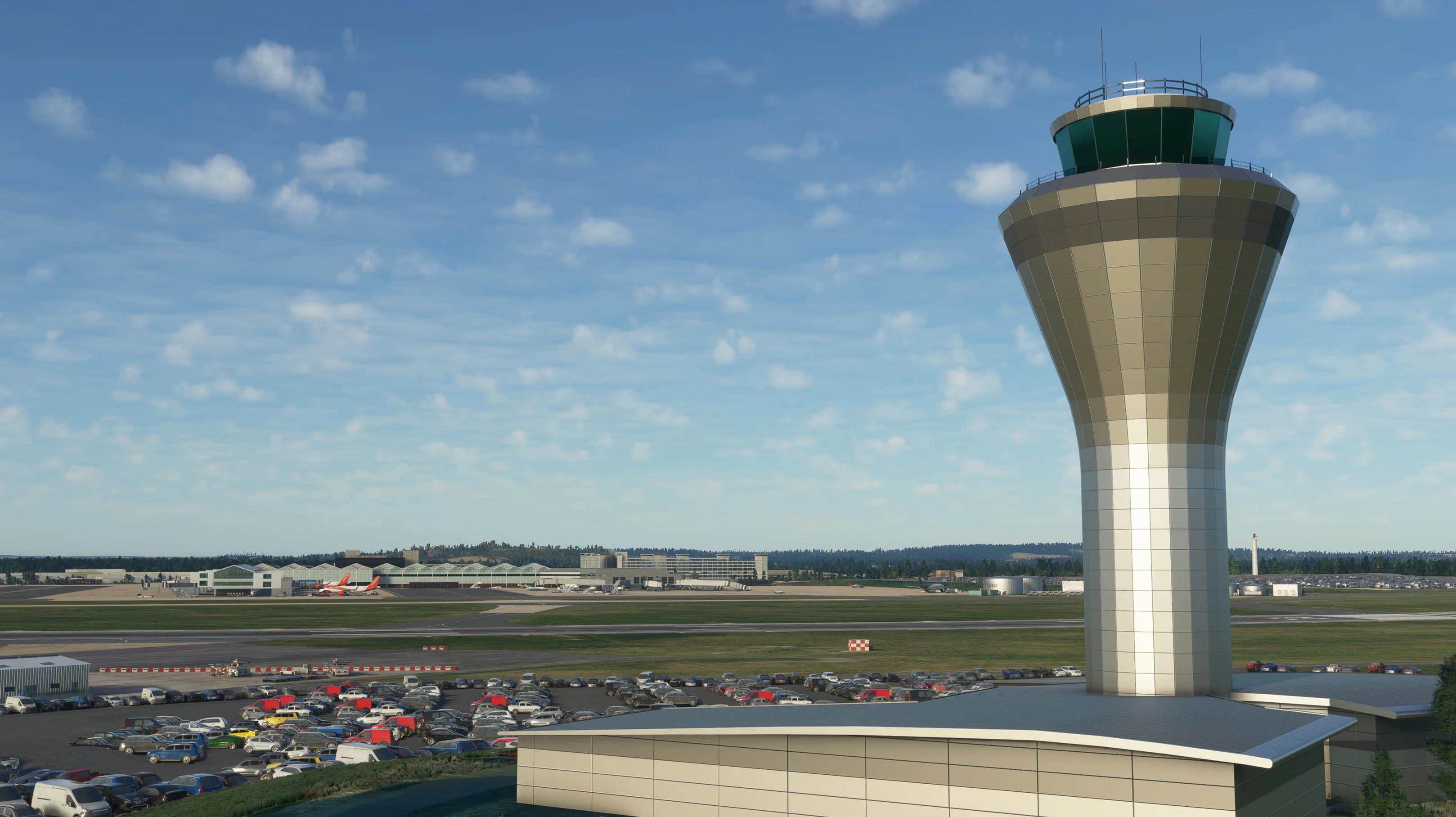 EGBB - Birmingham MSFS - Image 15
