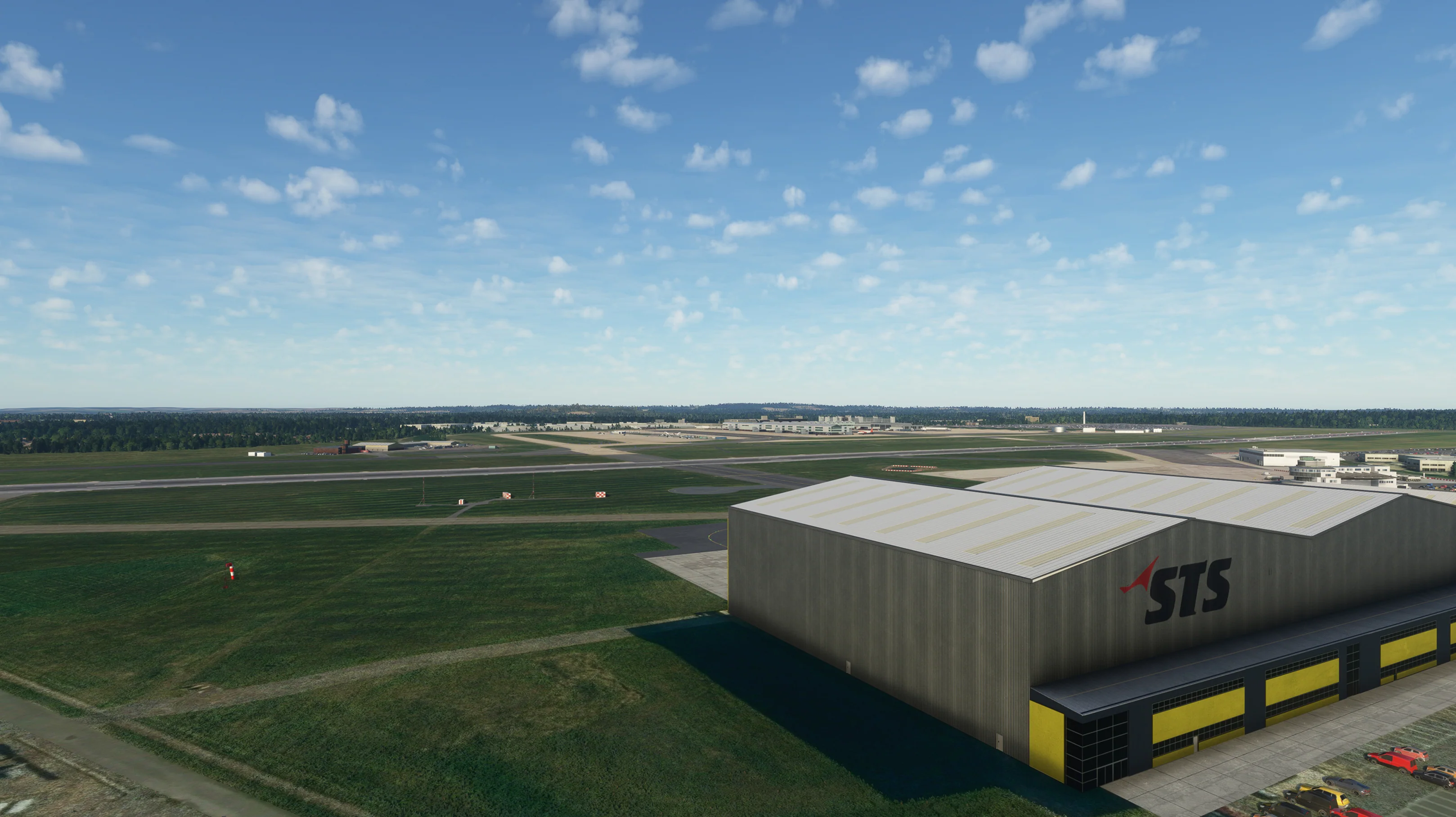 EGBB - Birmingham MSFS - Image 17