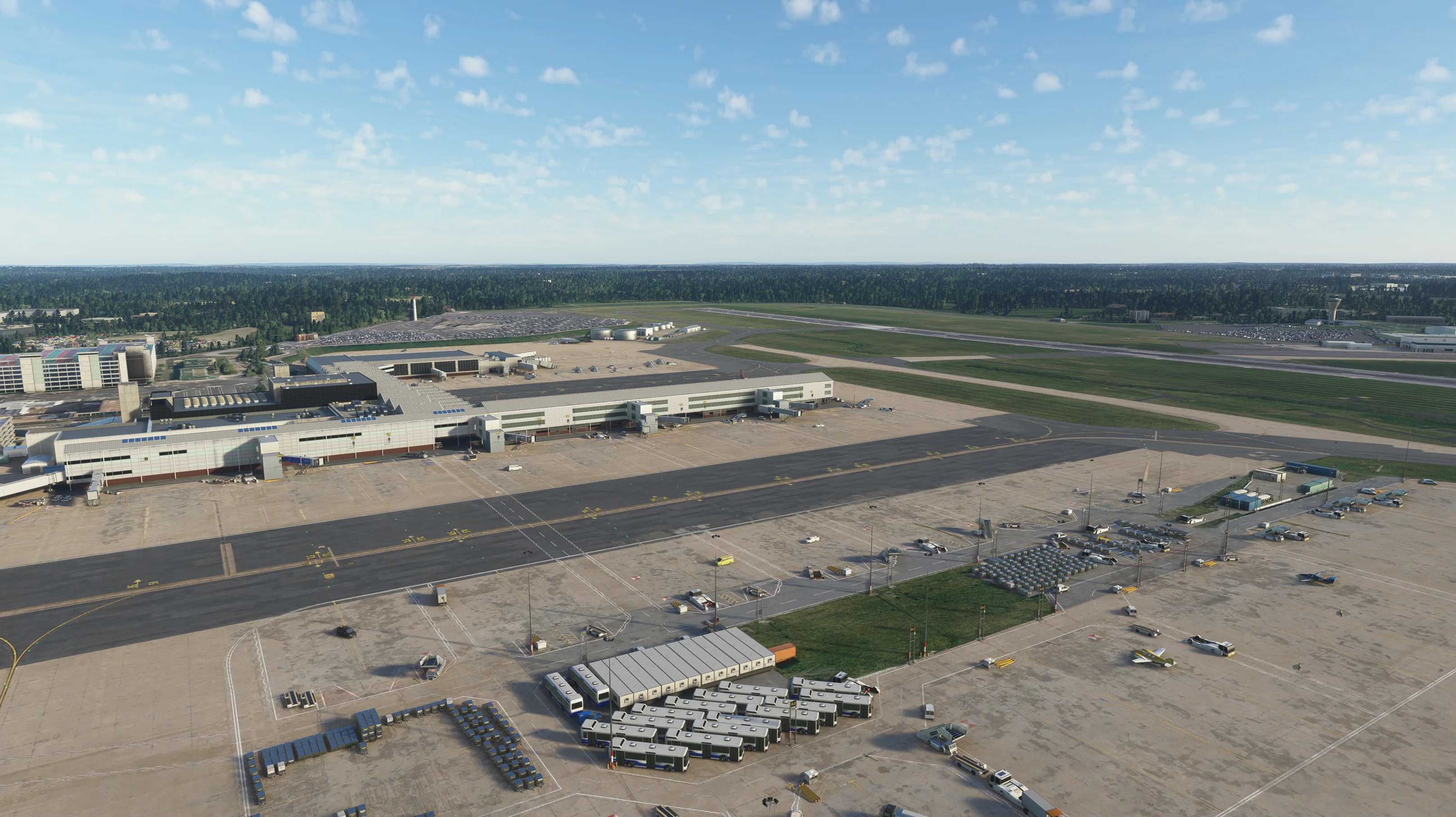 EGBB - Birmingham MSFS - Image 3