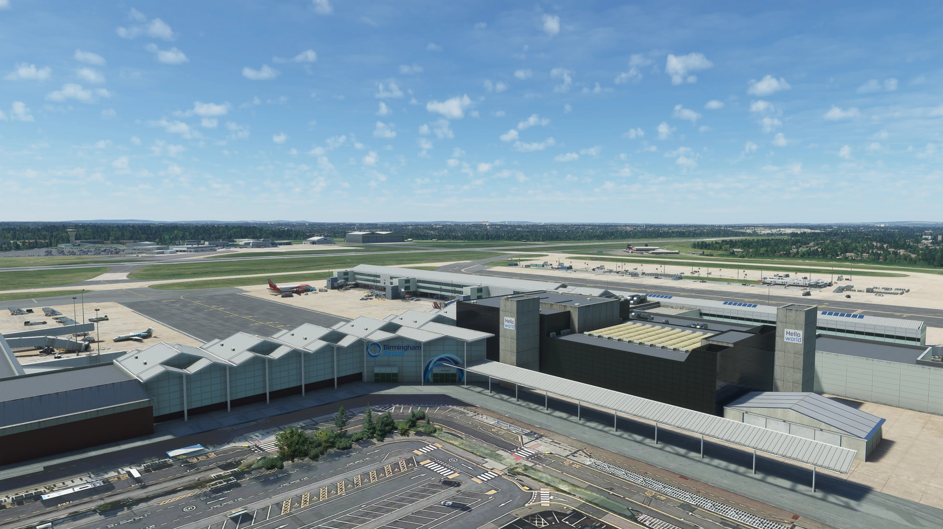 EGBB - Birmingham MSFS - Image 4