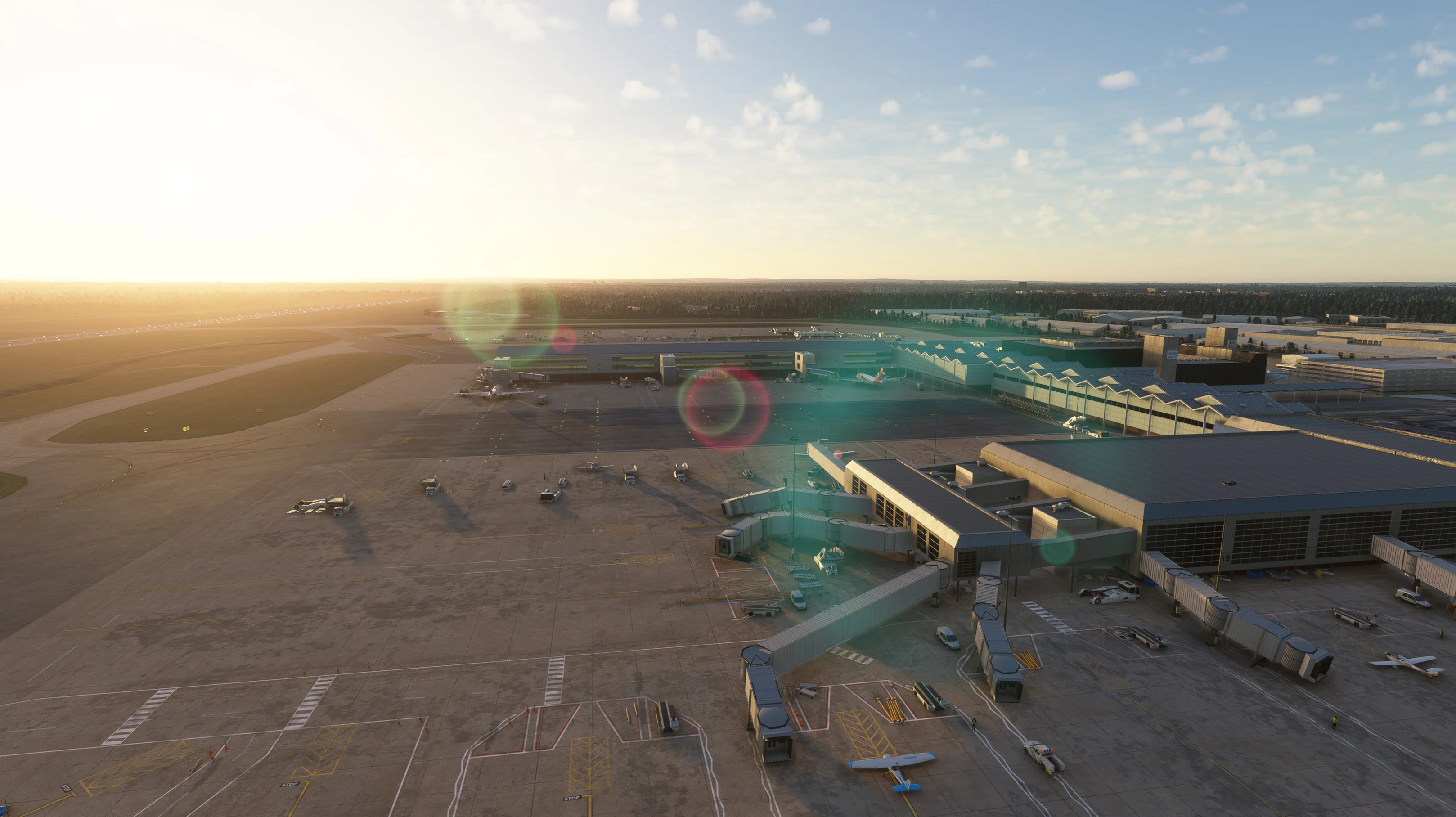 EGBB - Birmingham MSFS - Image 5