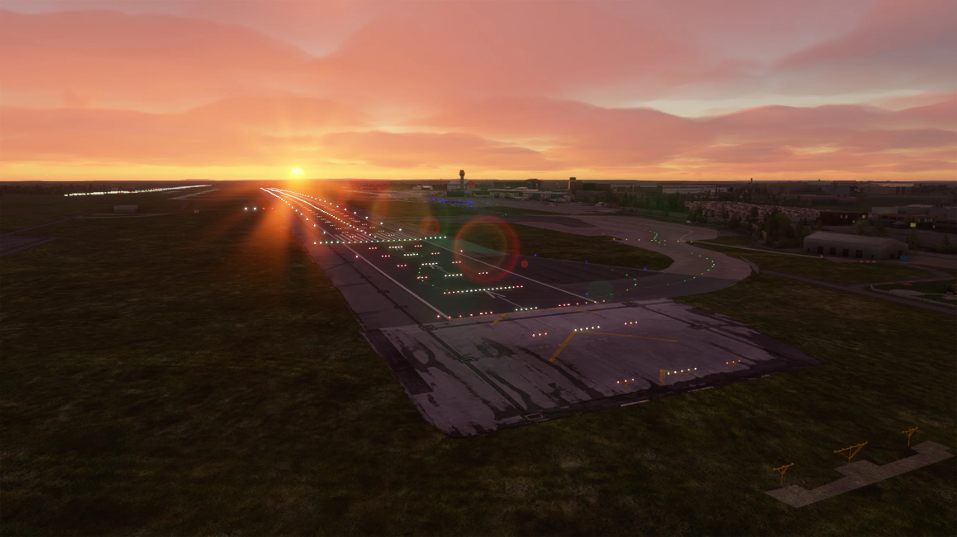 EGCC - Manchester Airport MSFS - Image 10