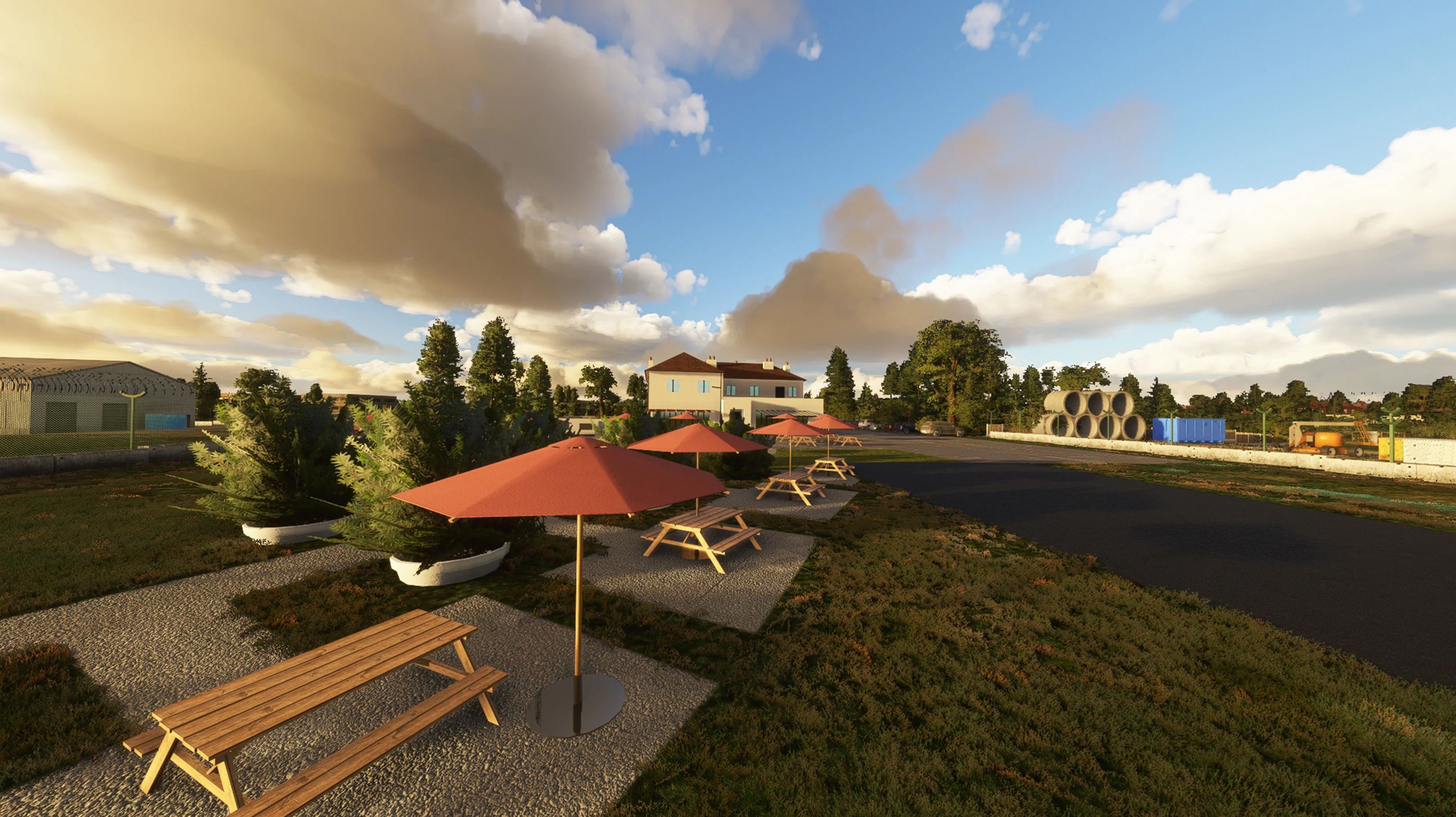 EGCC - Manchester Airport MSFS - Image 12