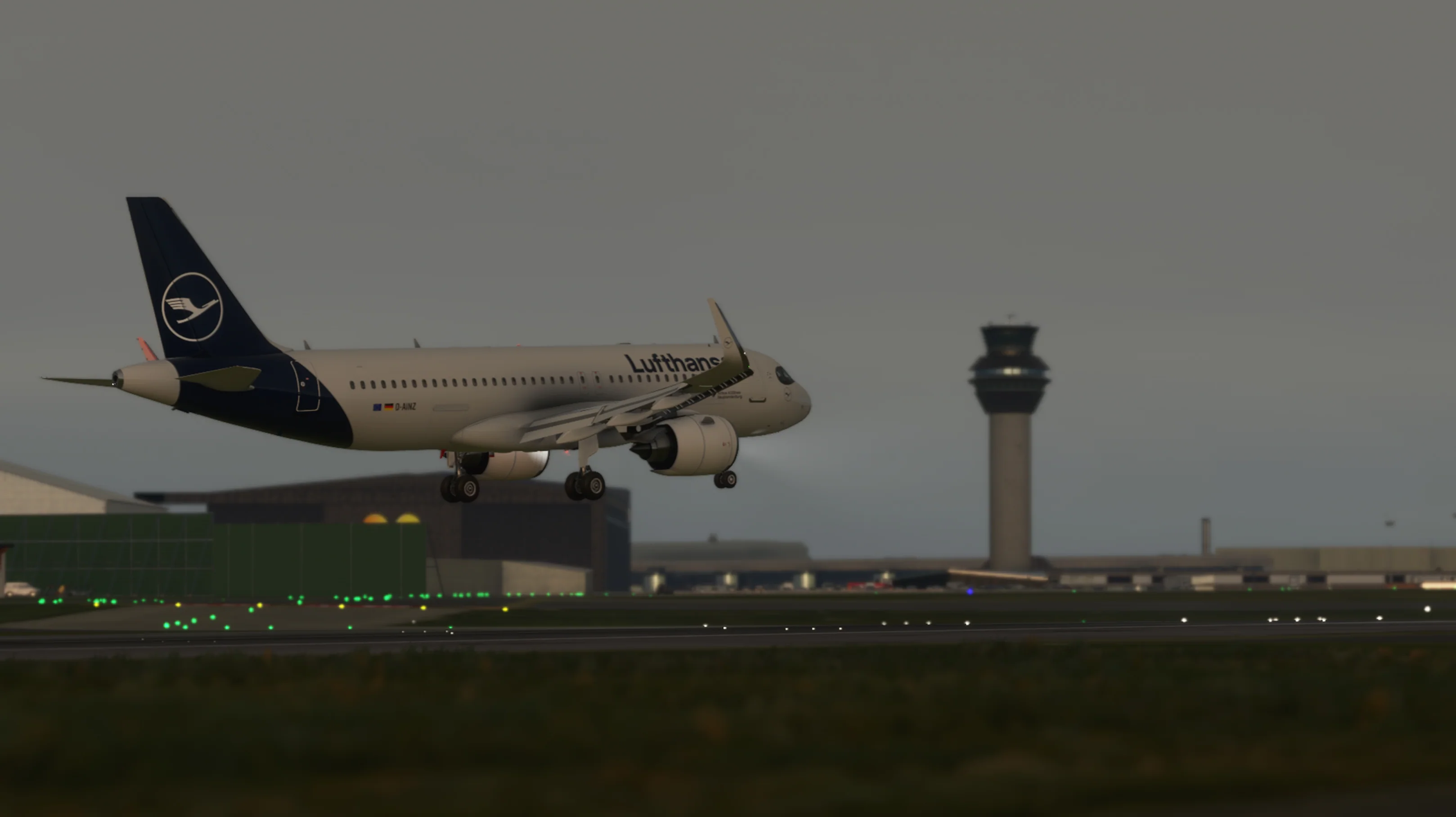 EGCC - Manchester Airport MSFS - Image 13