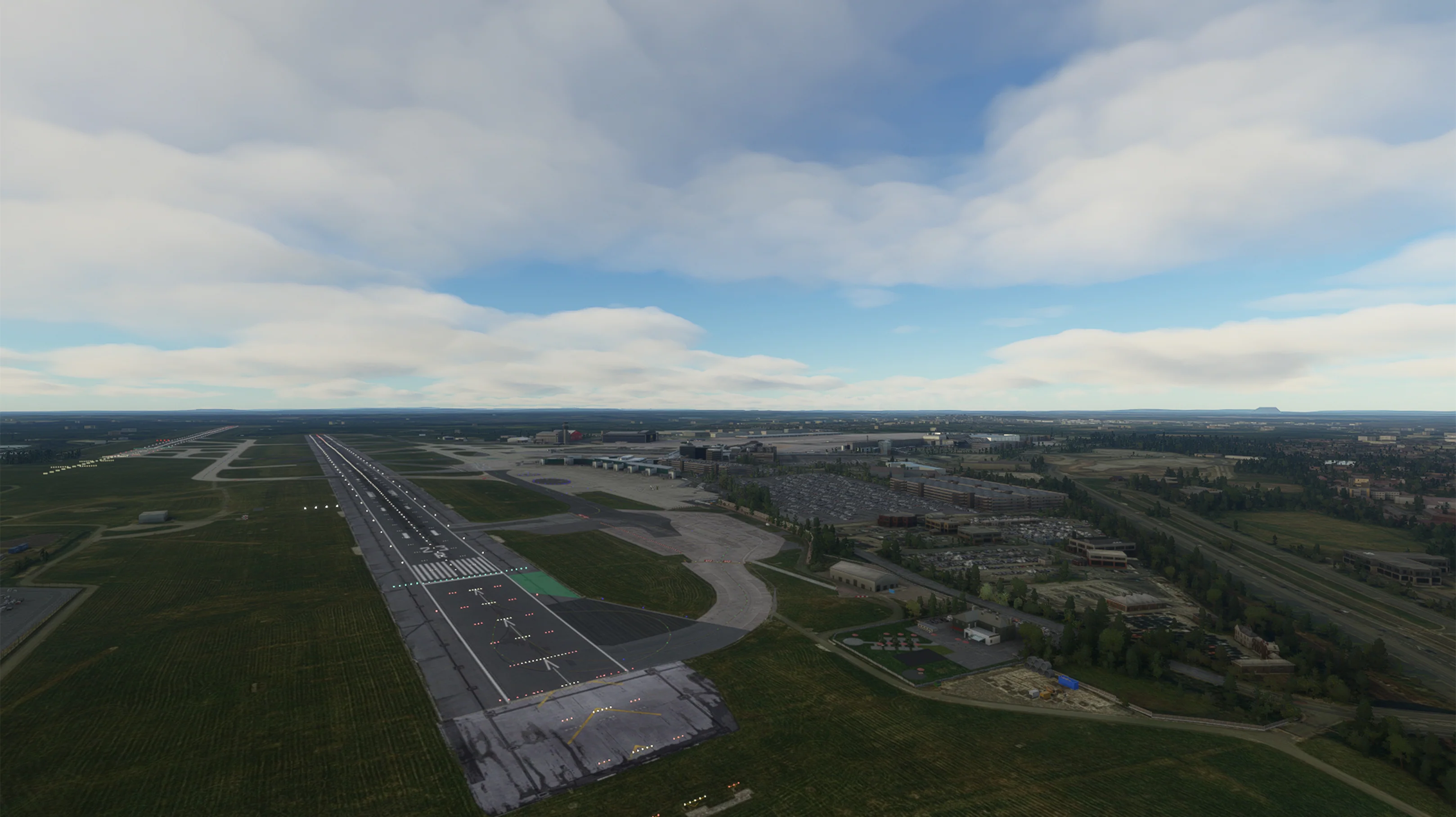 EGCC - Manchester Airport MSFS - Image 15