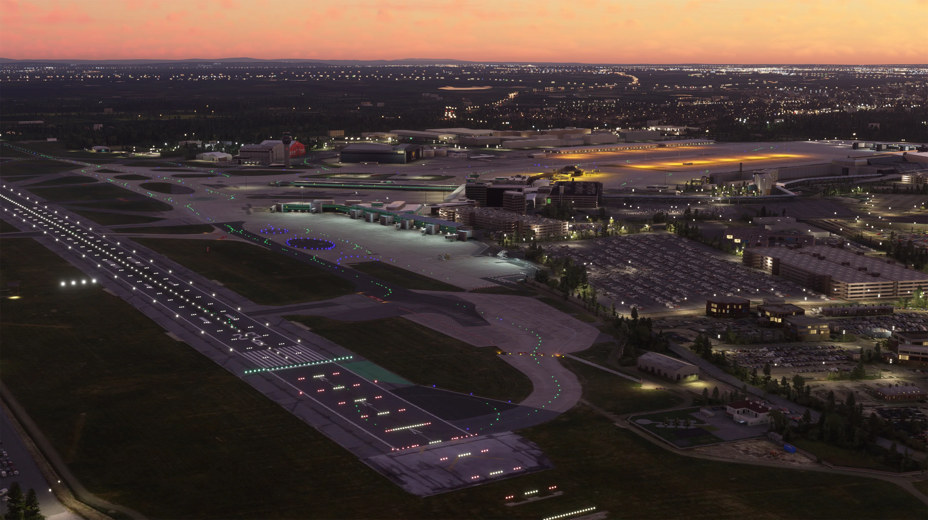 EGCC - Manchester Airport MSFS - Image 16