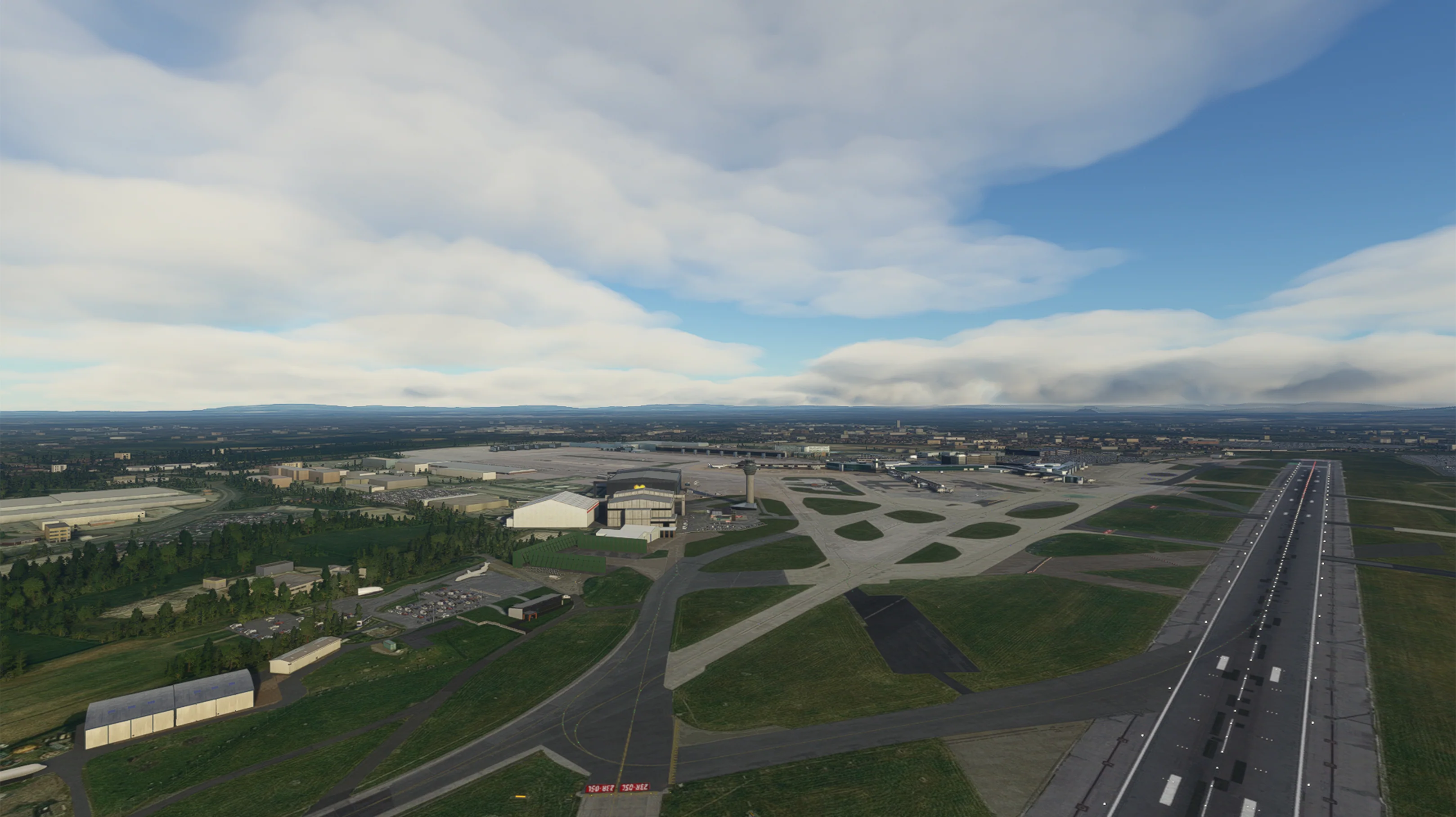 EGCC - Manchester Airport MSFS - Image 3